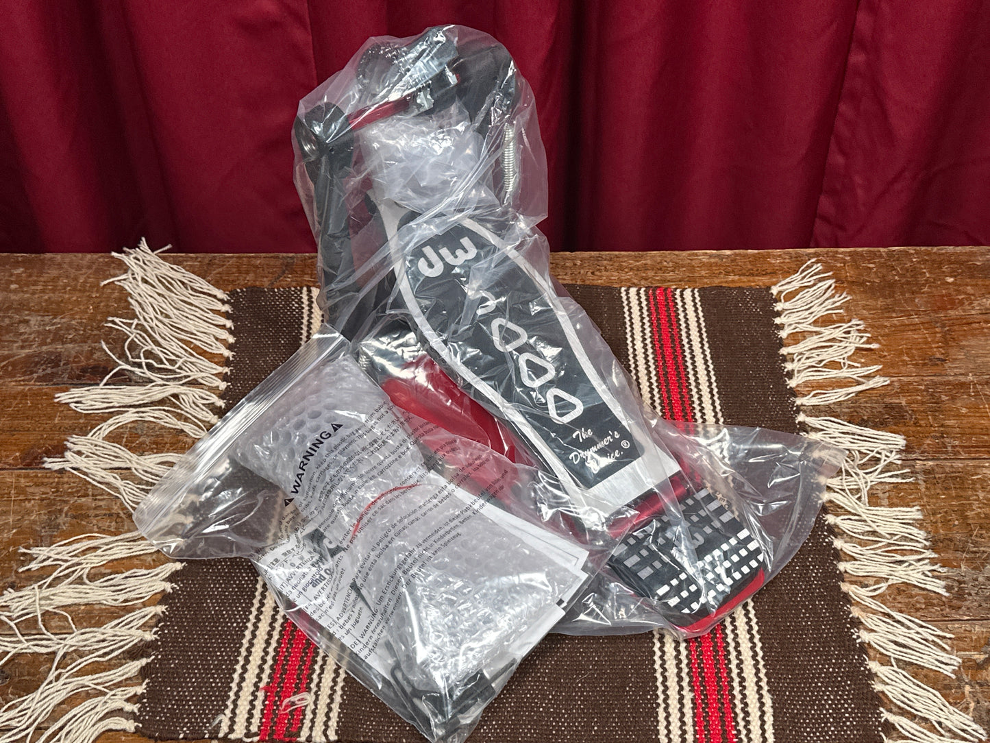 DW 5000 Accelerator Bass Drum Pedal DWCP5000AD4 Drum Workshop