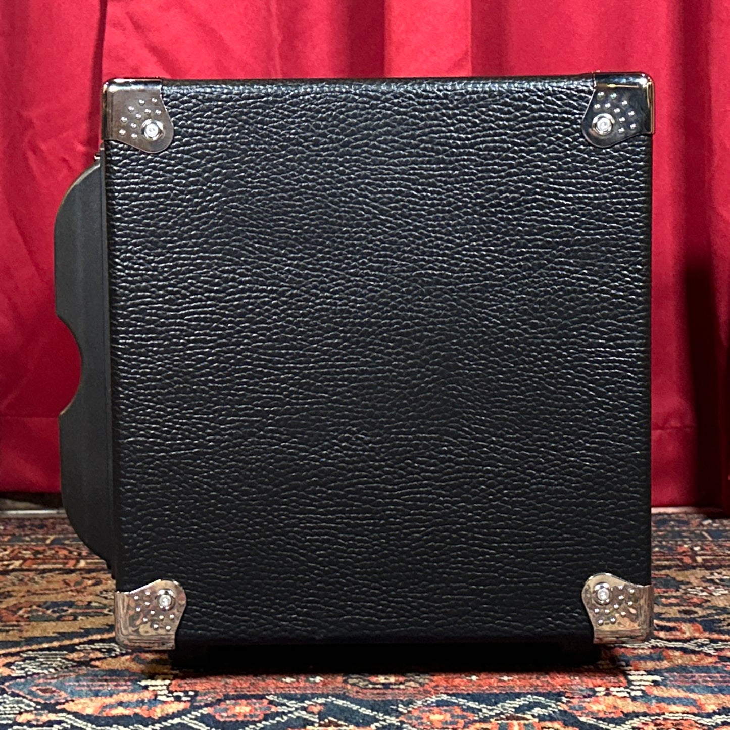 Phil Jones Bass C4 Compact 4 - 4x5 Extension Speaker Cabinet w/ Cover