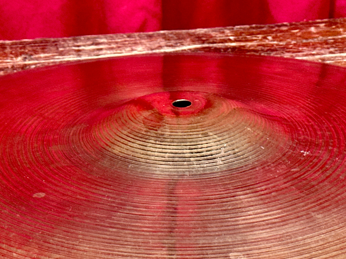 20" A. Zildjian & CIE Constantinople 1970s Ride Cymbal 2390g