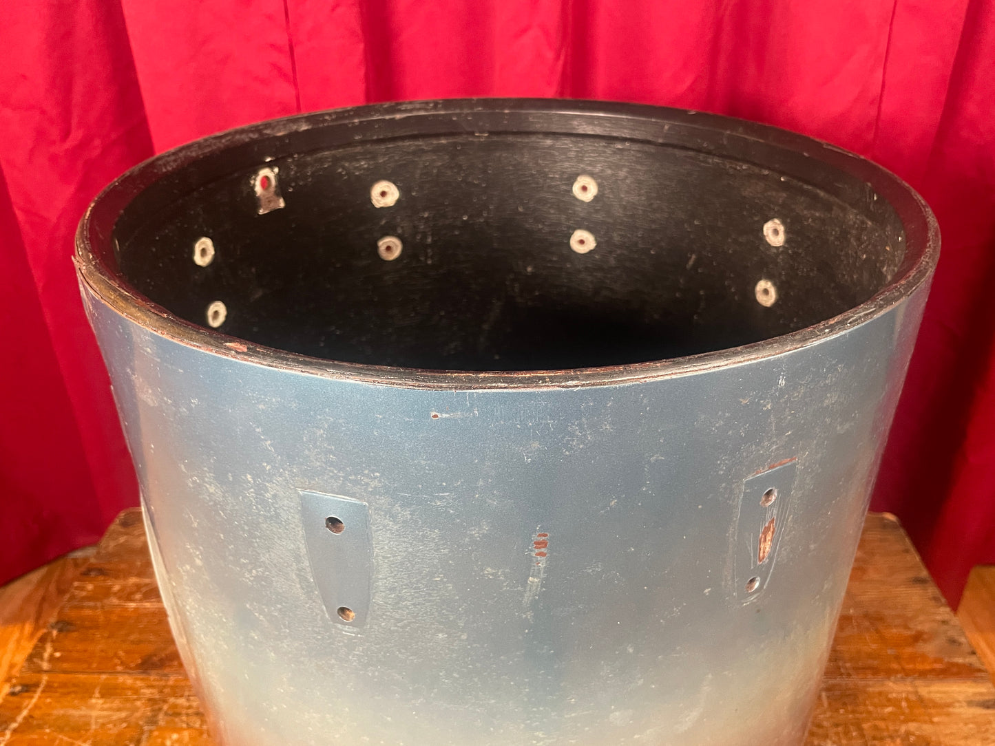 1960s Ludwig 16x16 Floor Tom Drum Shell