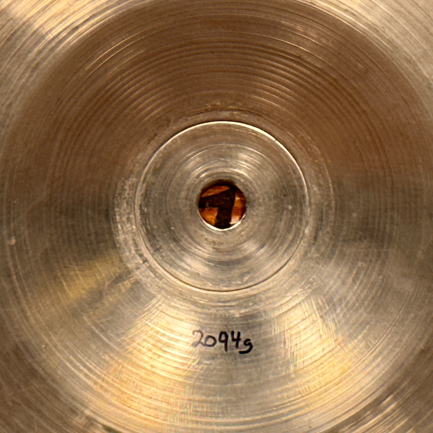 20" Zildjian A 1950s Ride Cymbal 2094g *Video Demo*