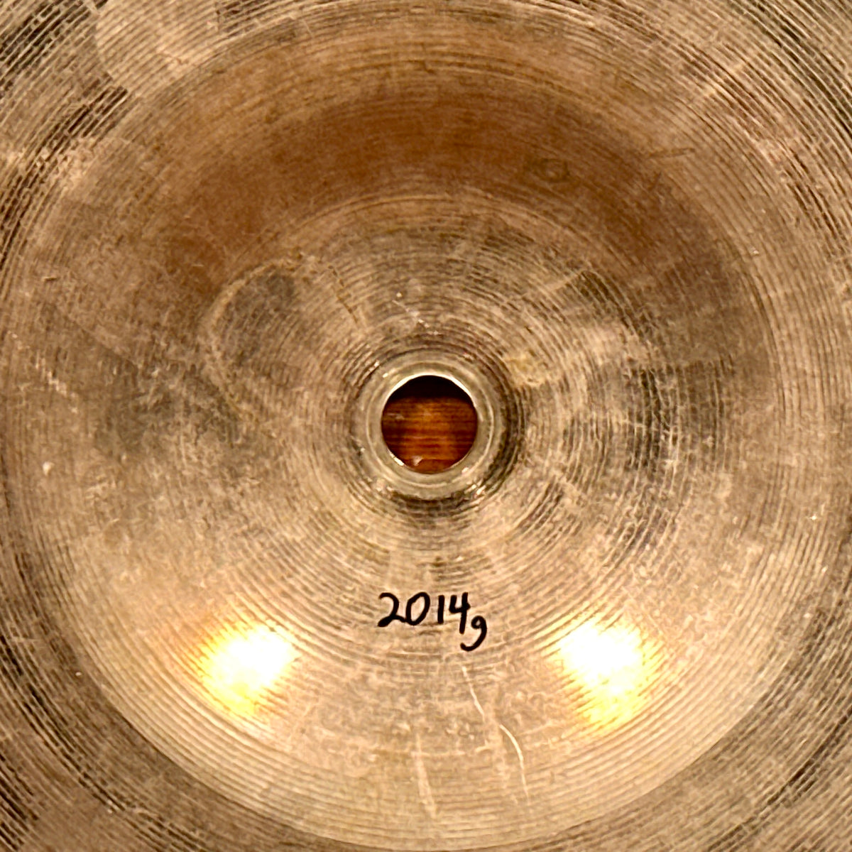 18" Paiste 1990s 900 Series Multi-Purpose Crash Ride Cymbal 2014g *Video* Purple Label