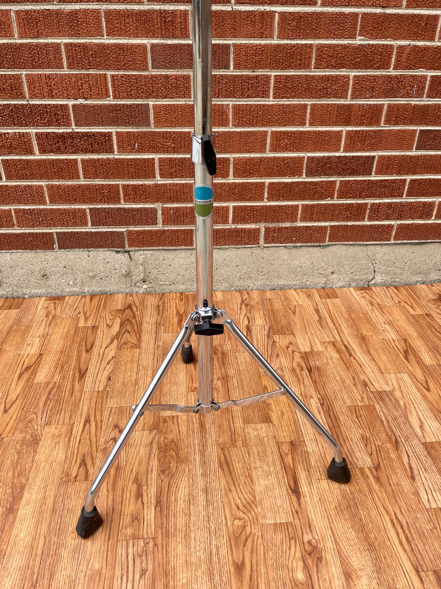 Ludwig No. 1406 Hercules Straight Cymbal Stand 1970s-1980s