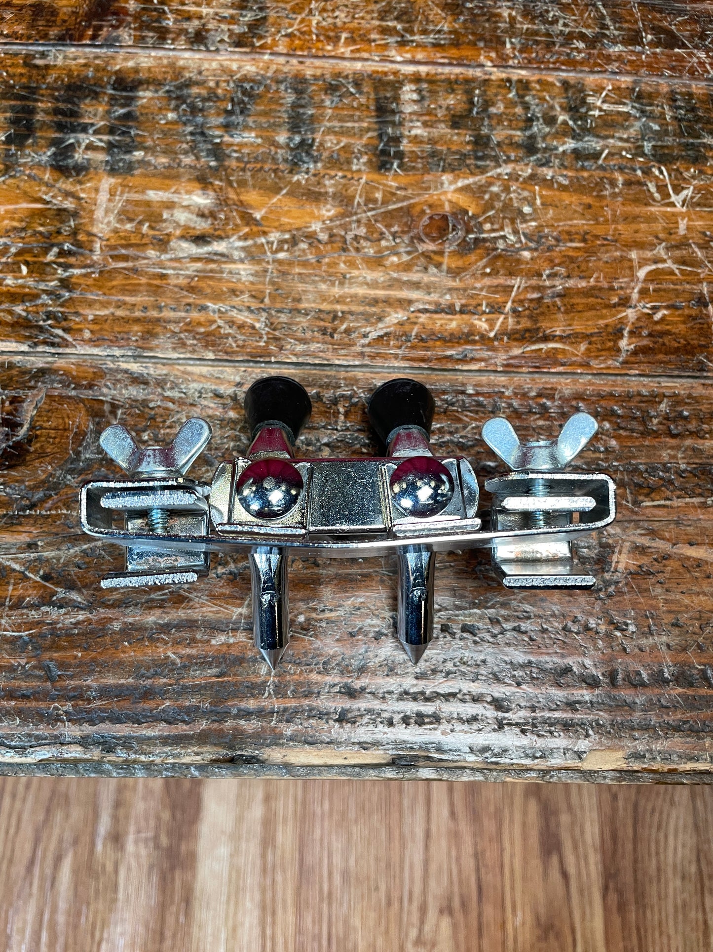 Bass Drum Anchor Made in Japan Walberg & Auge Style