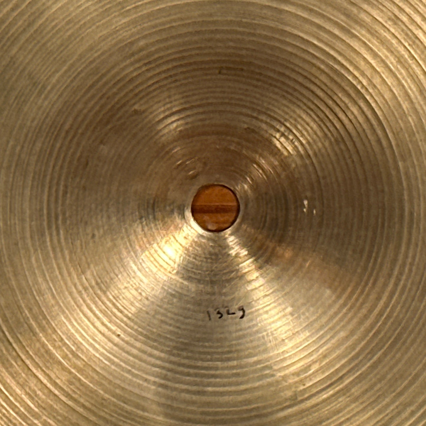 8" Zildjian A 1970s Paper Thin Splash Cymbal 132g *Video Demo*