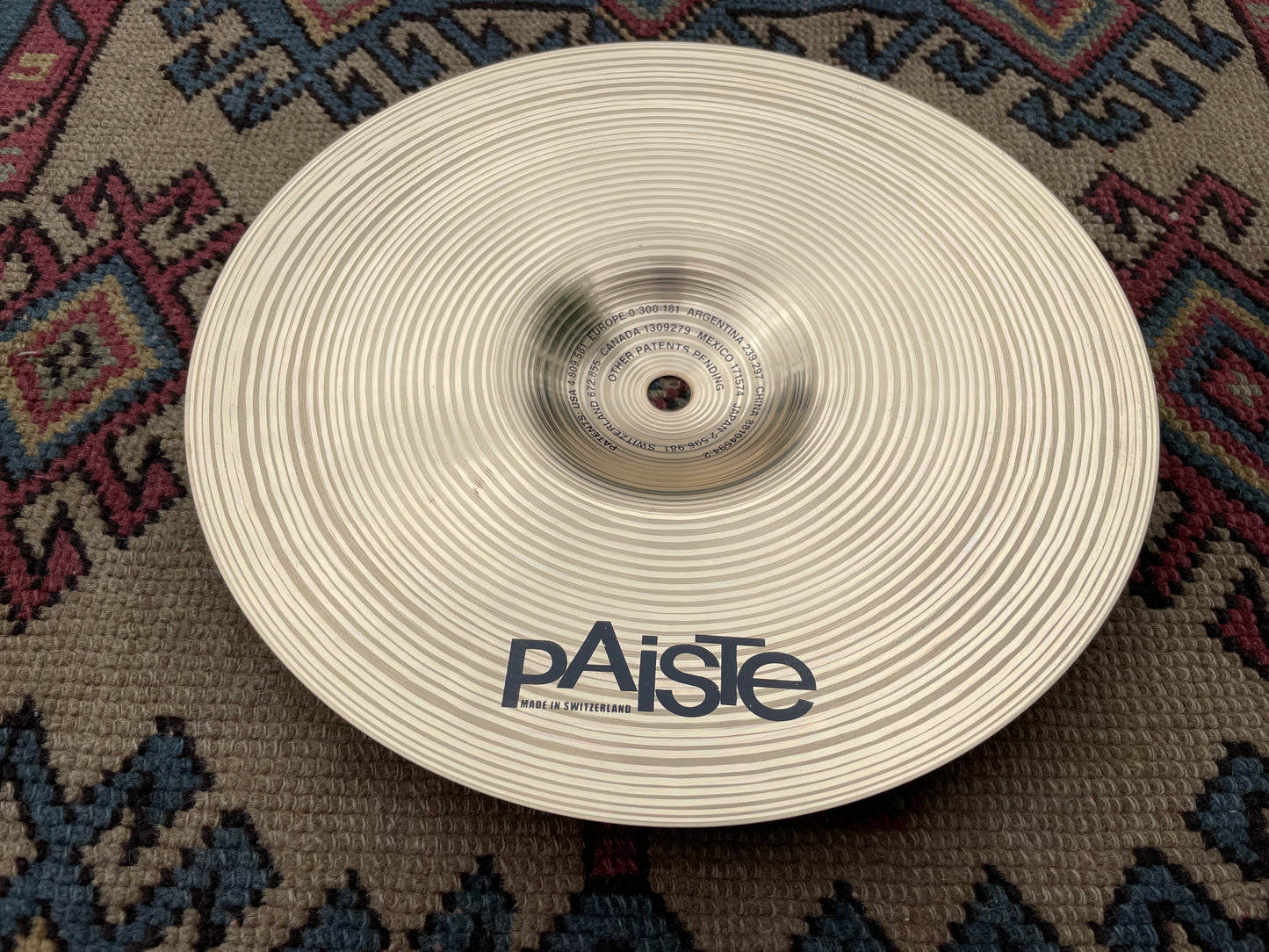 10" Paiste Signature Splash Cymbal 266g