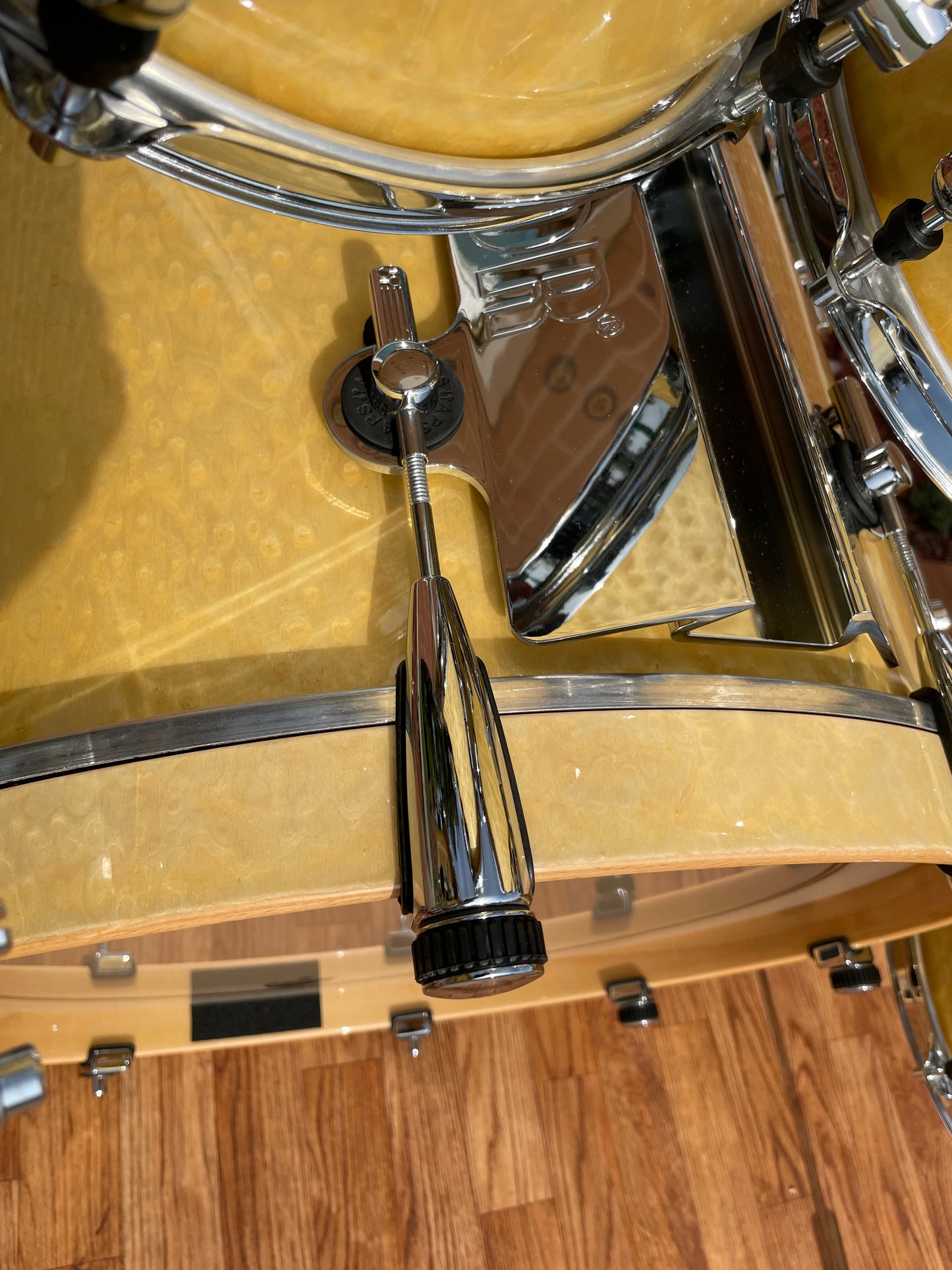Sonor Designer Series Drum Set Birdseye Maple Light NOS 22/10/12/14/16/5x14