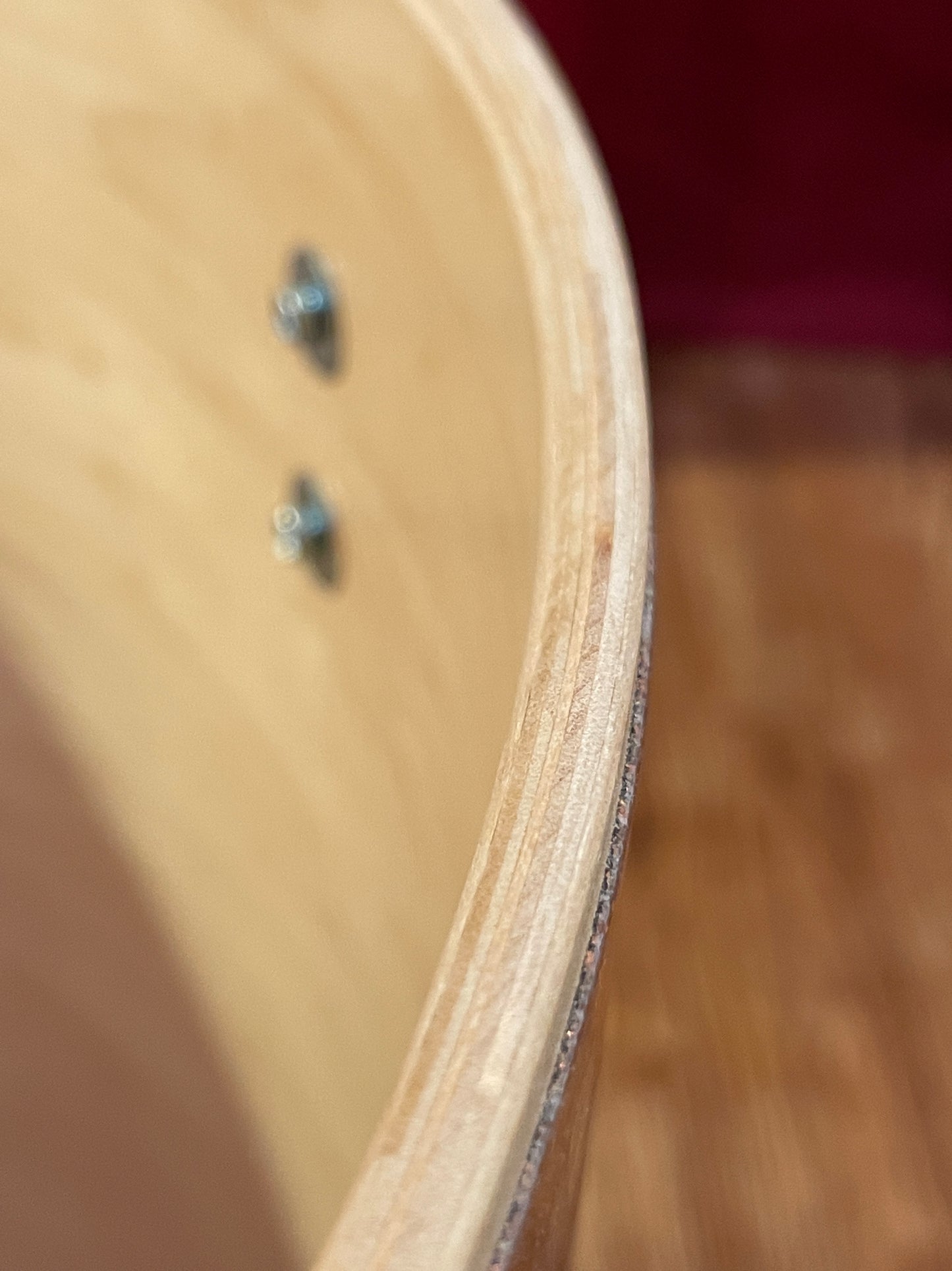 Ludwig Classic Maple 16x18 Floor Tom Drum Champagne Sparkle