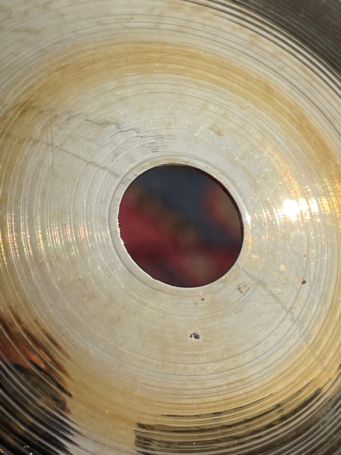 14" Zildjian K Custom Session Hi-Hat Cymbal Pair 1056g/978g *Video Demo*