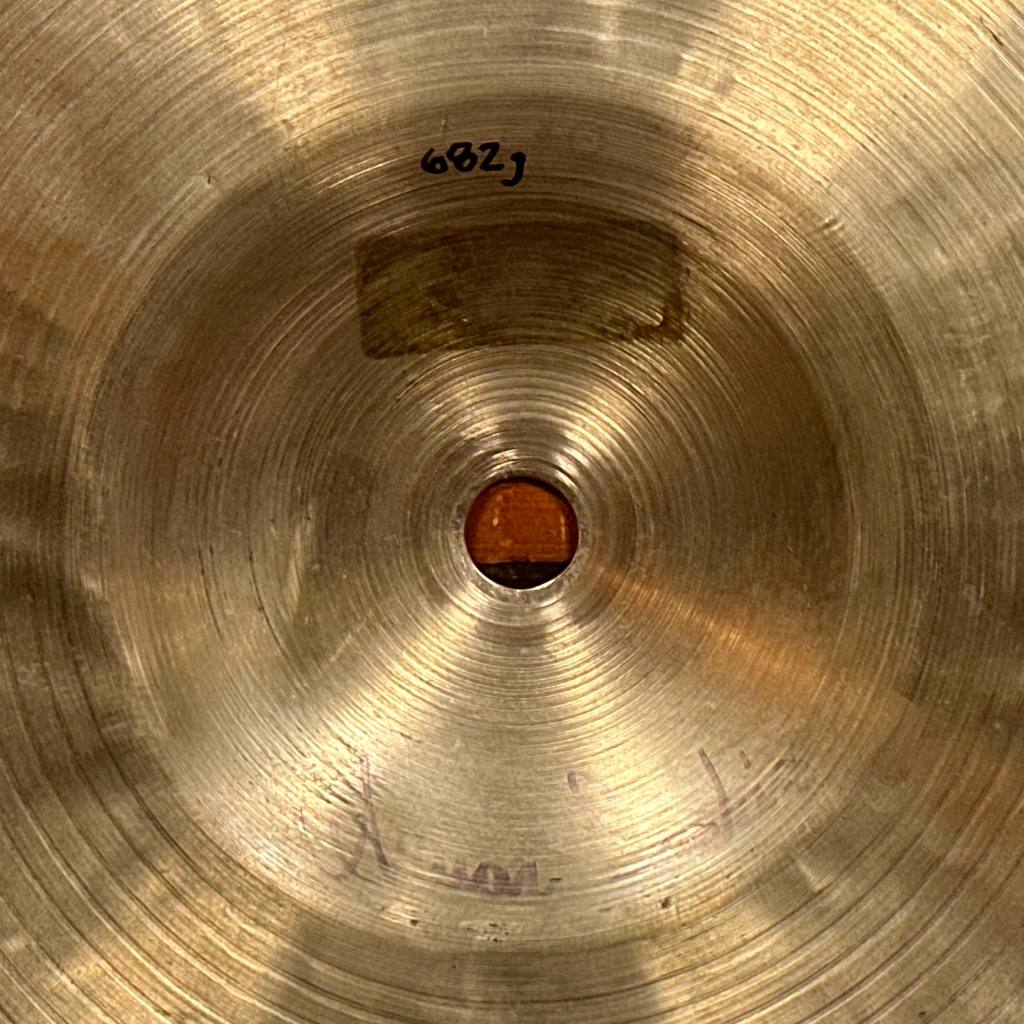 14" Istanbul Agop Medium Thin Crash Cymbal 682g *Video Demo*