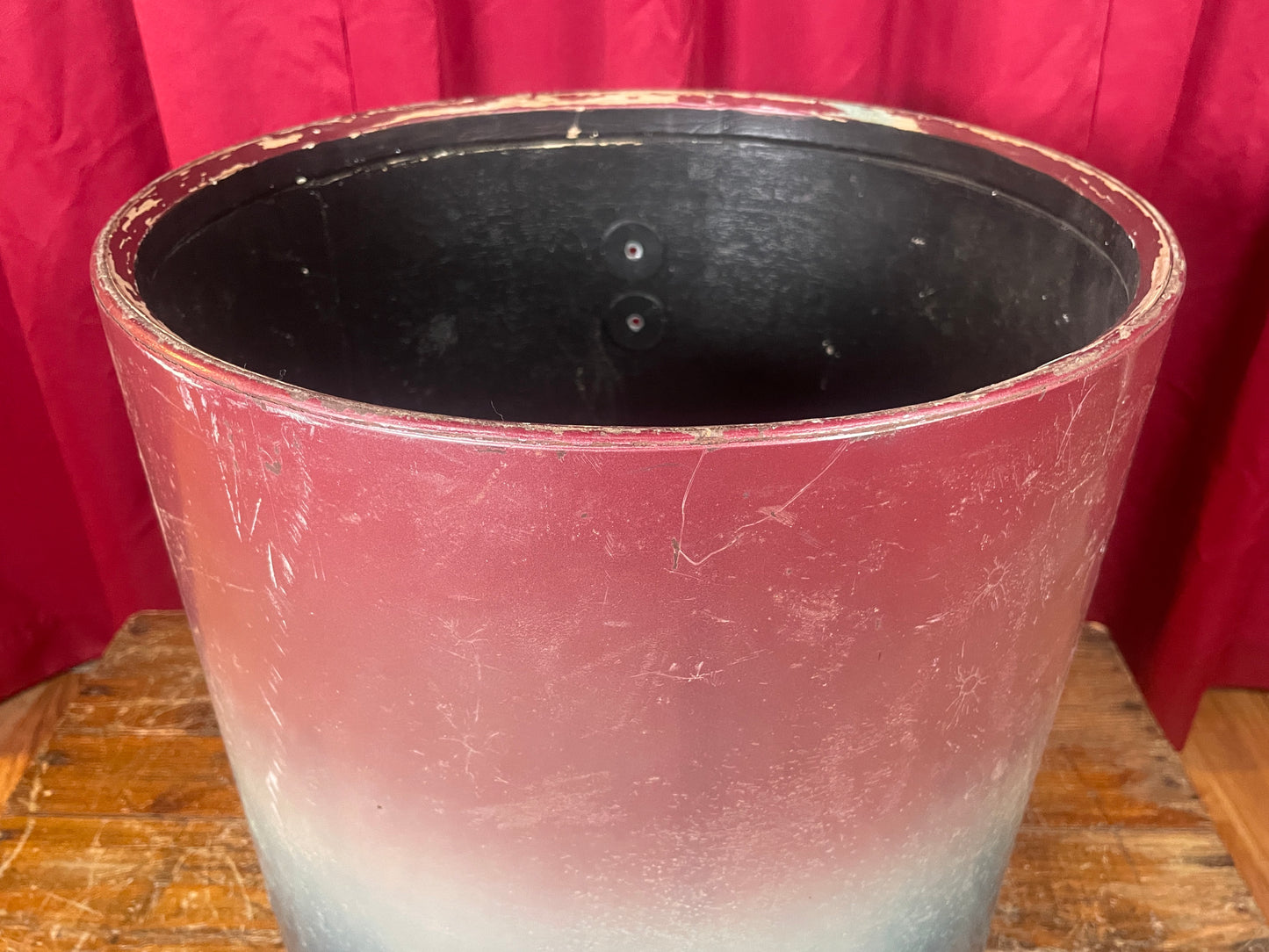 1960s Ludwig 16x16 Floor Tom Drum Shell