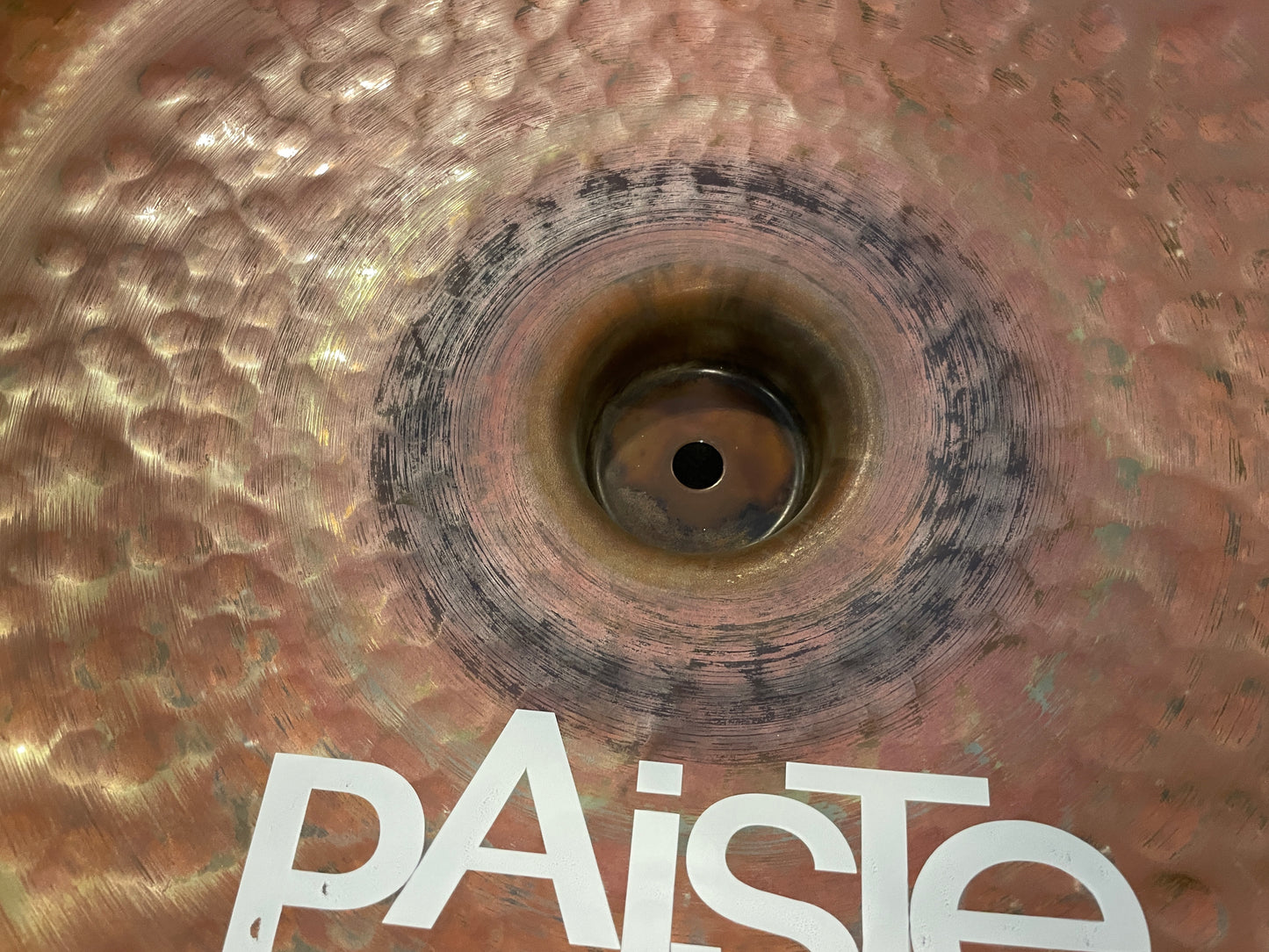 18" Paiste Rude China Cymbal 1378g