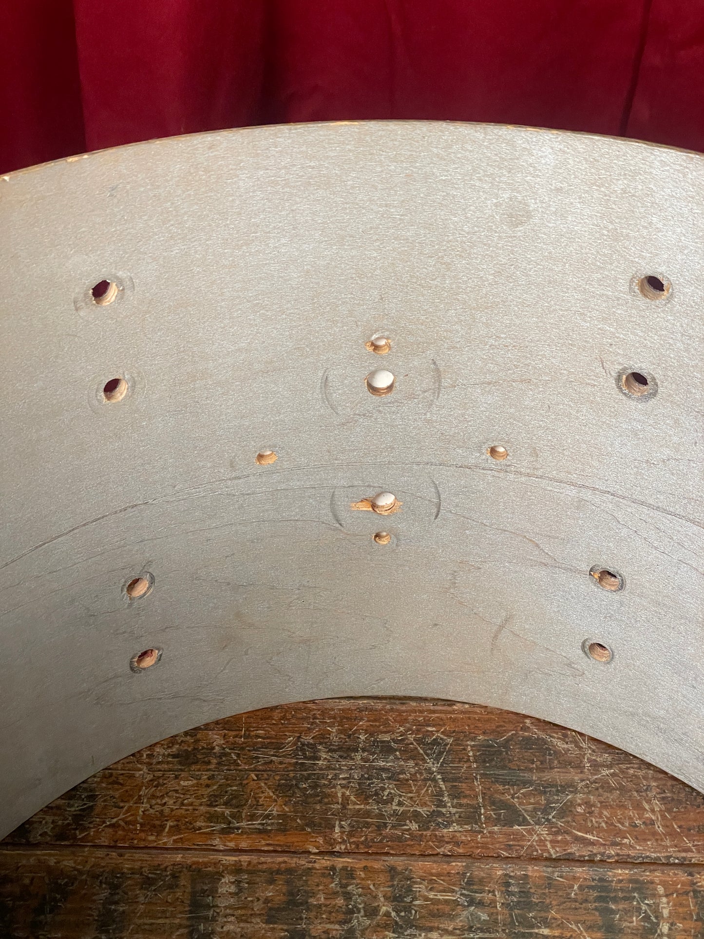 Gretsch 9x13 1960s Round Badge Tom Shell 6-Ply Rewrap 13x9