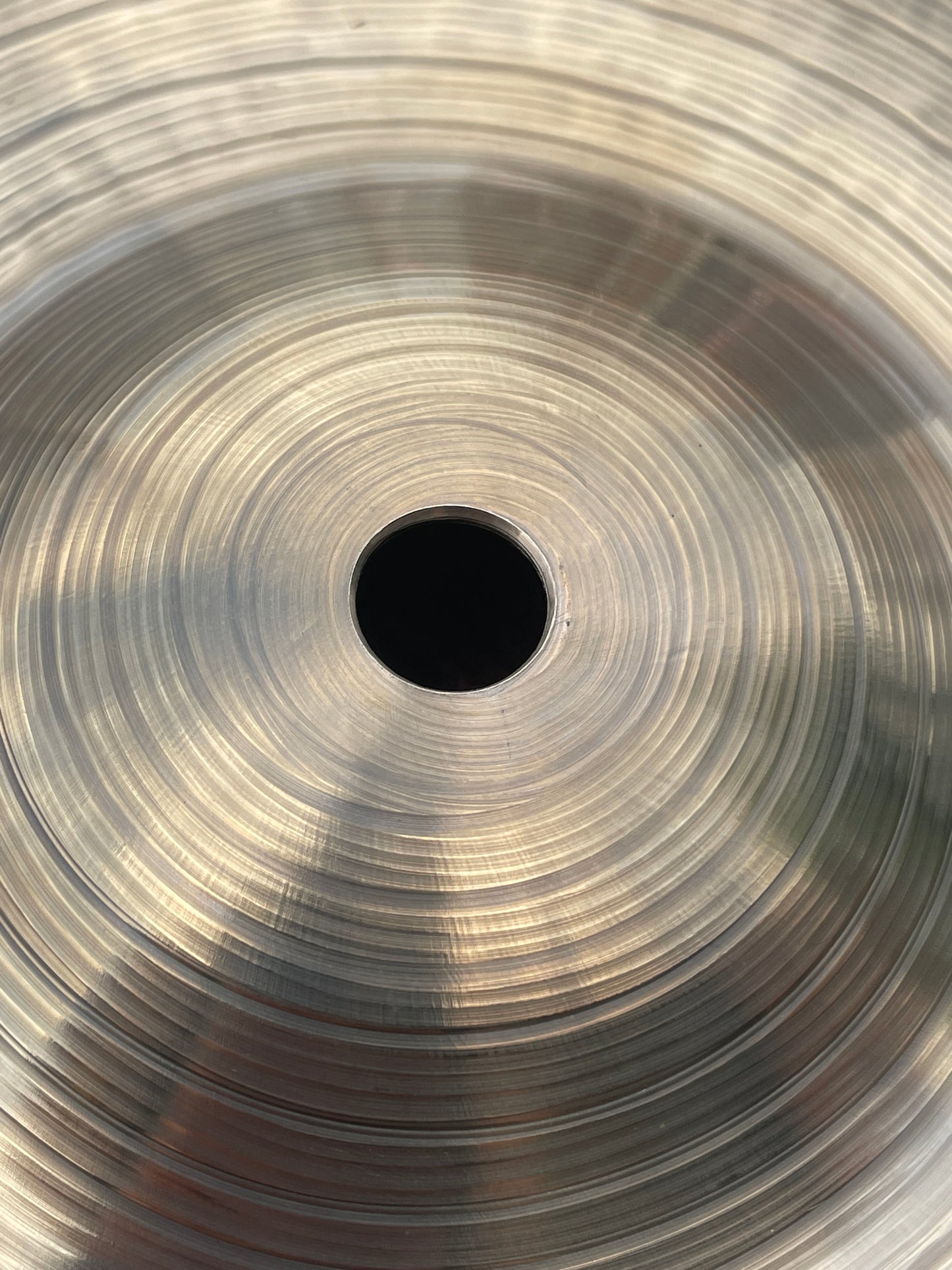 13" Masterwork Jazz Master Hi-Hat Cymbal Pair 784g/852g