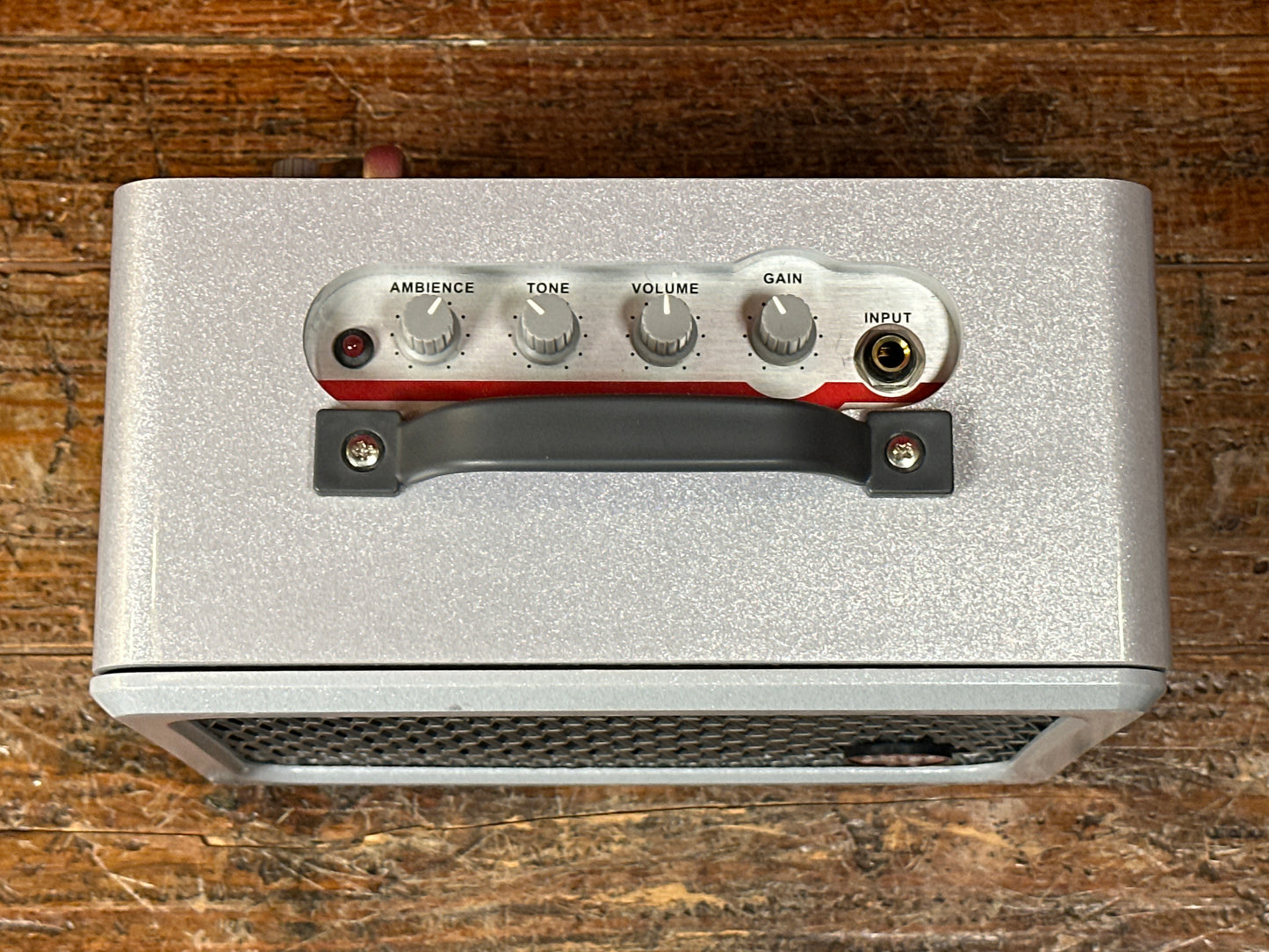 ZT Amplifiers LBG2 Lunchbox Guitar Combo Amplifier