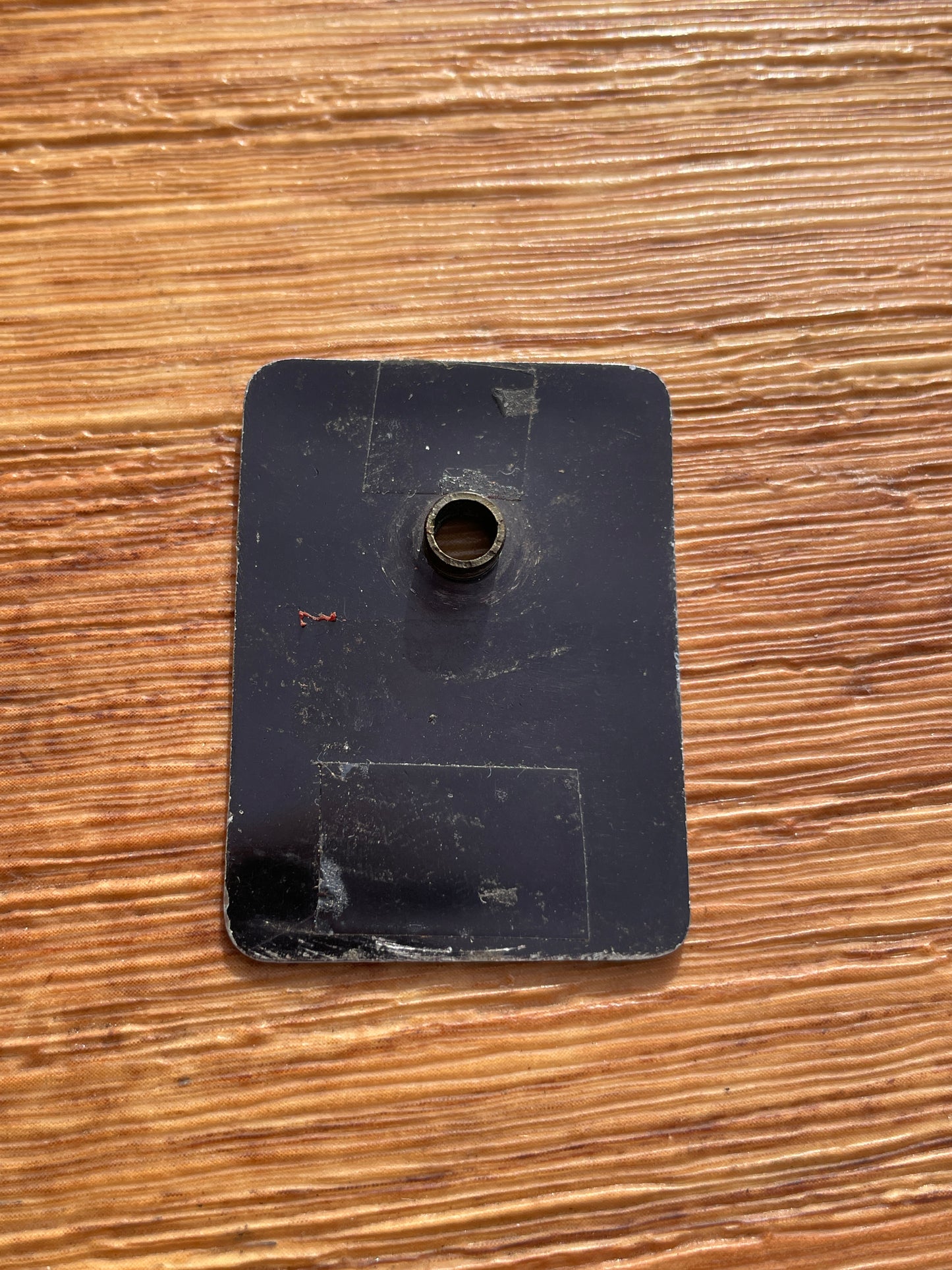 1960s Premier Badge with Grommet