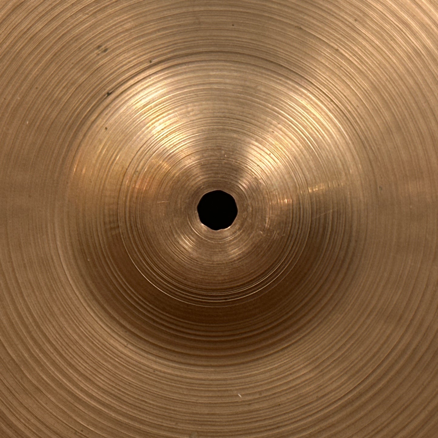 20" Zildjian A 1950s Block Stamp Sizzle Ride Cymbal w/ Rivet Holes 2612g *Video Demo*