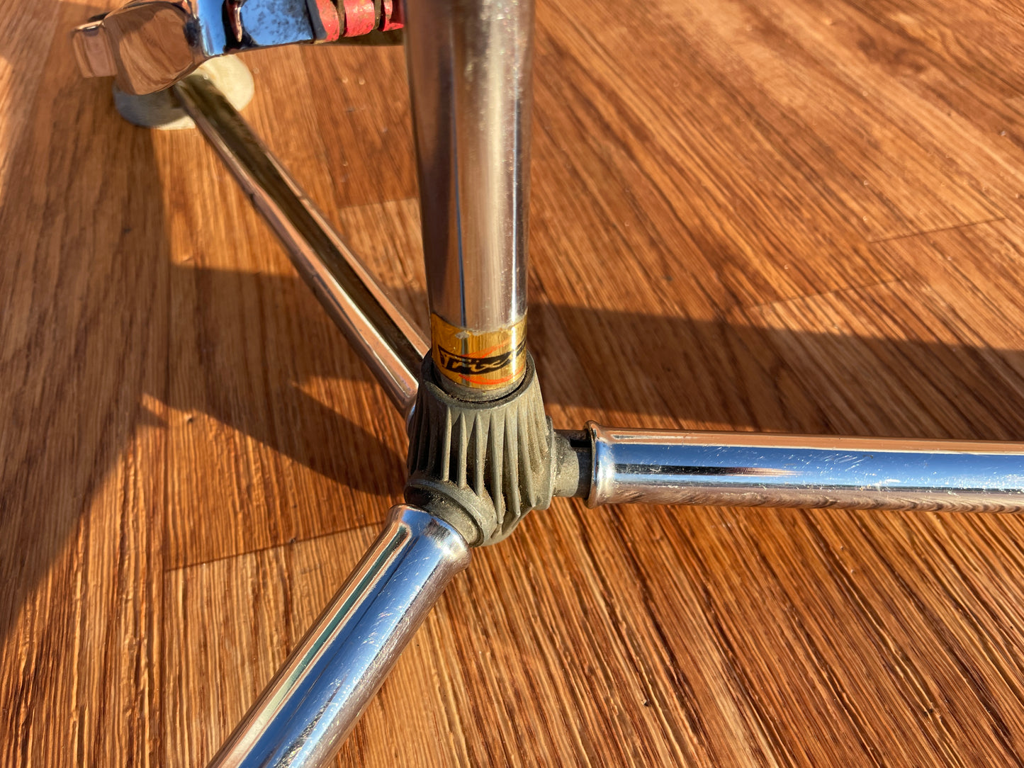 1960s Trixon 11/270 Spring Loaded Base Hi-Hat Stand