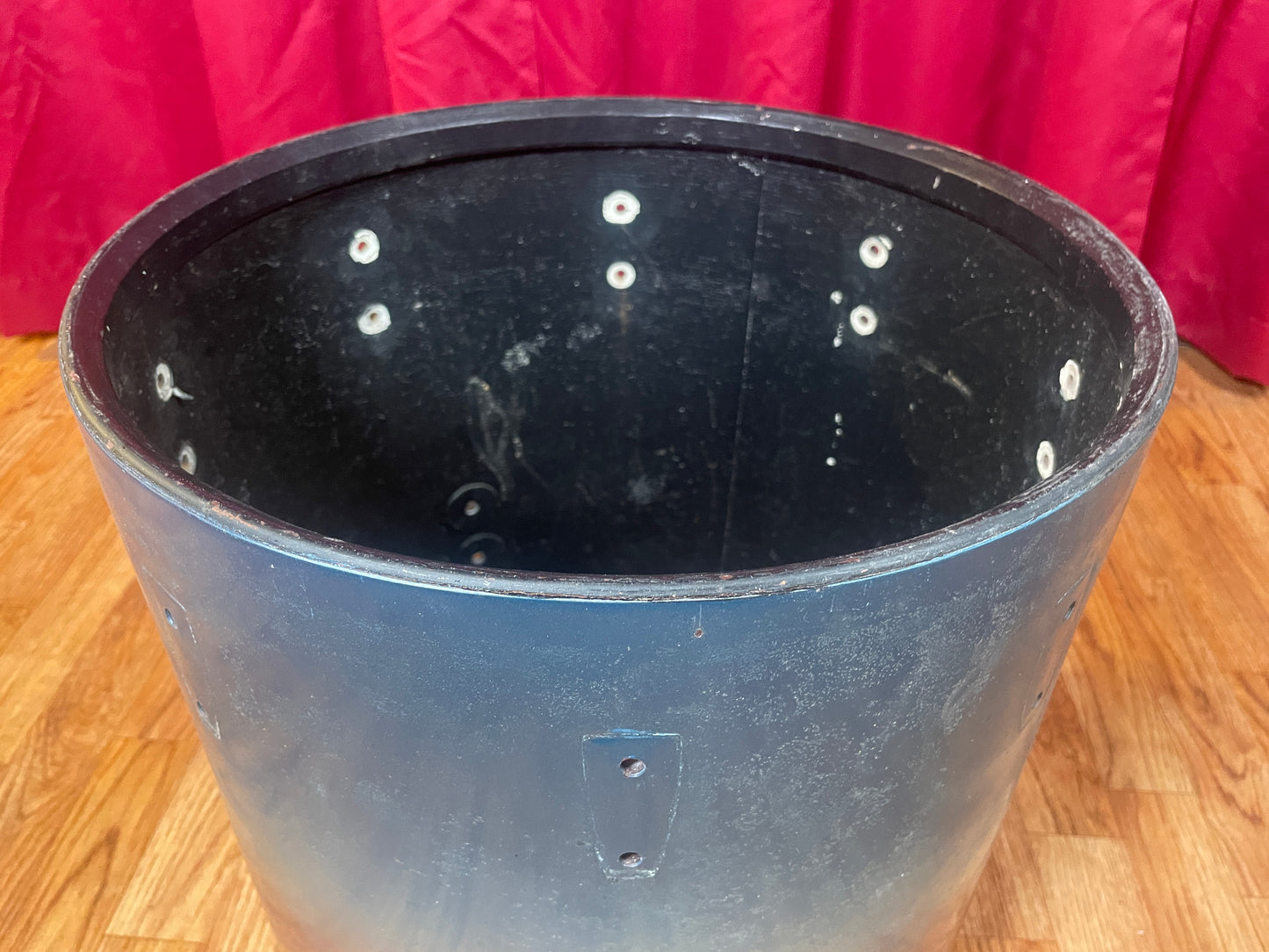1960s Ludwig 16x16 Floor Tom Drum Shell