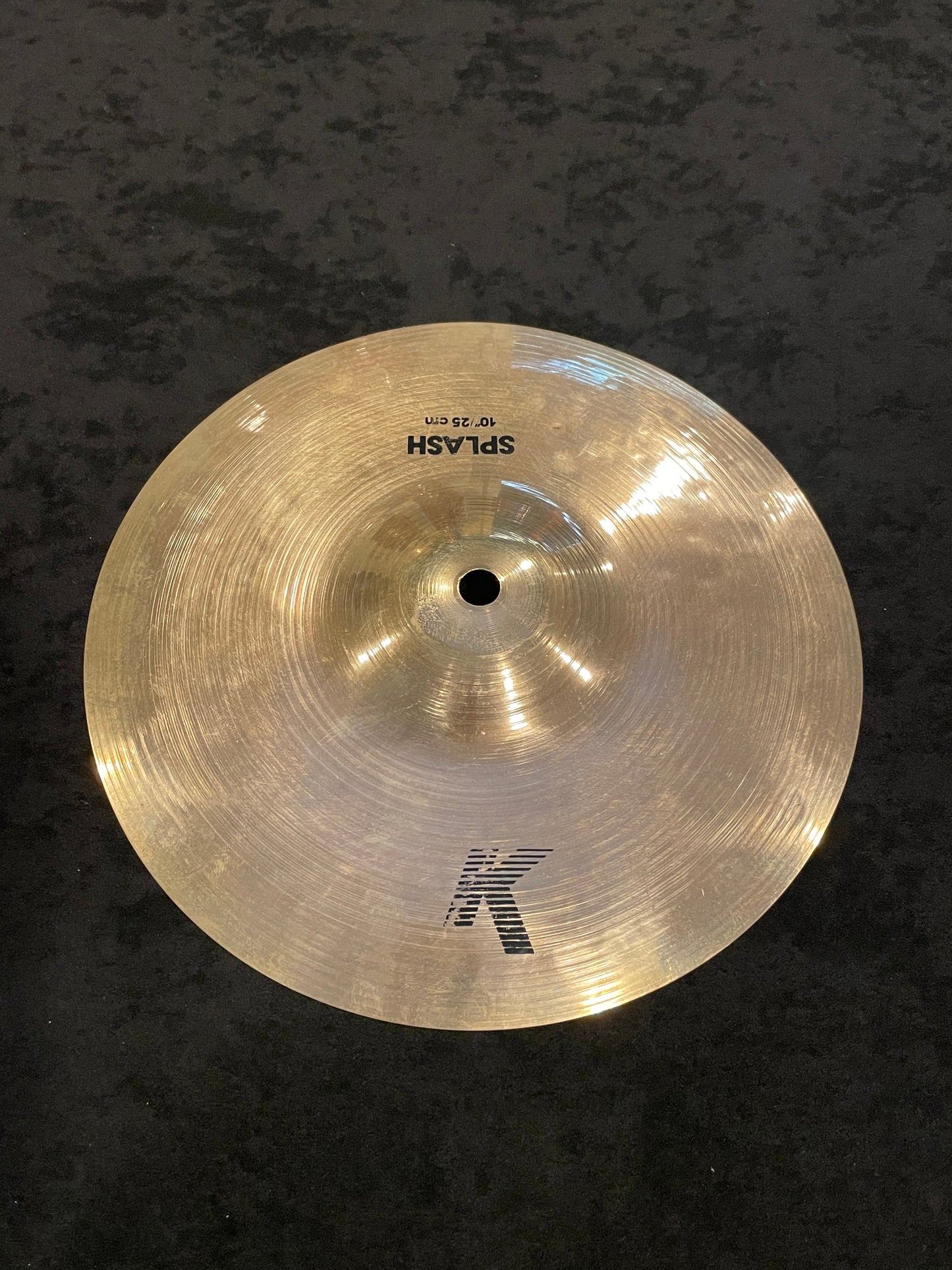 10" Zildjian K Splash Cymbal 232g