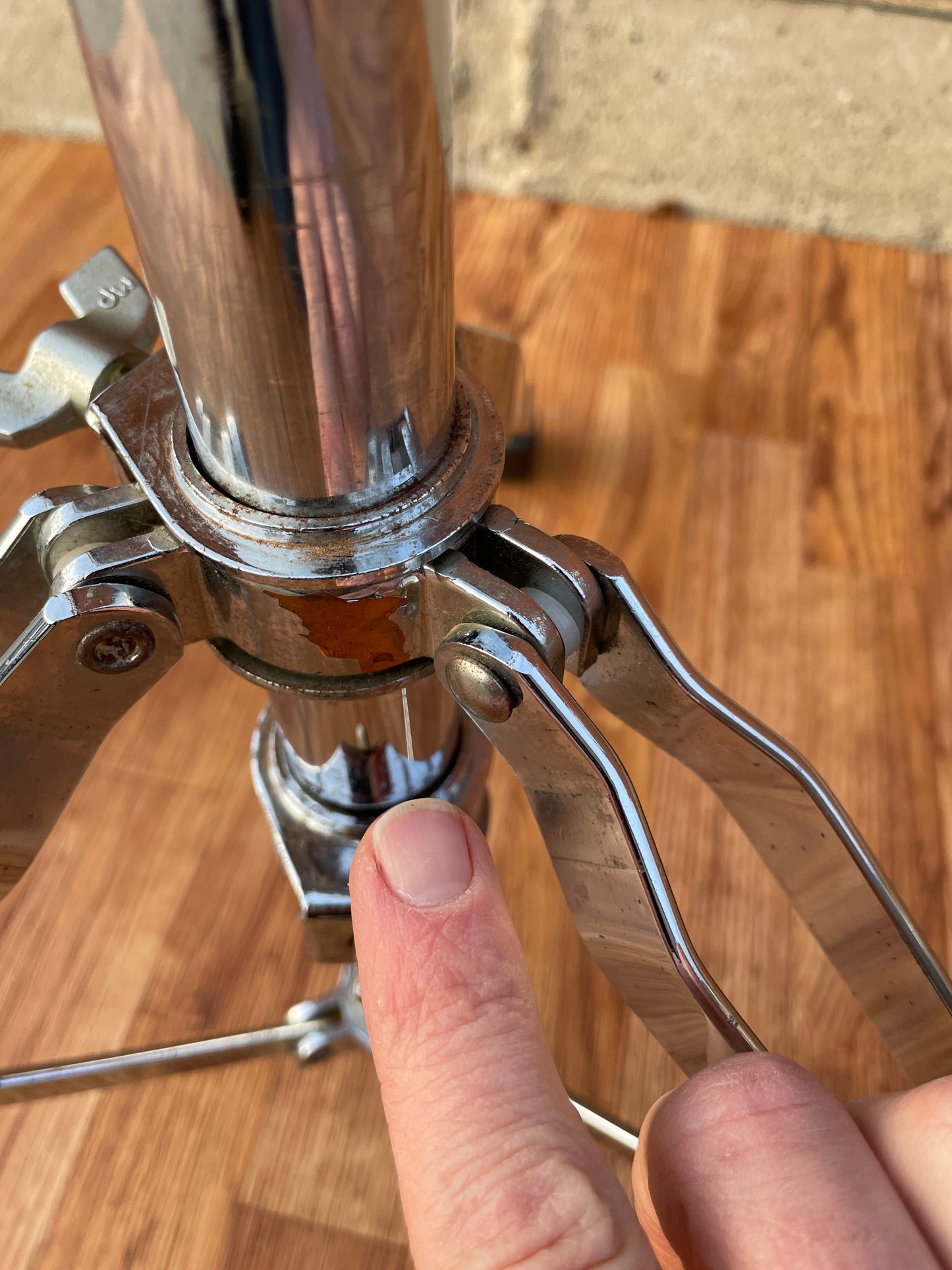 DW 9000 Boom Cymbal Stand Drum Workshop