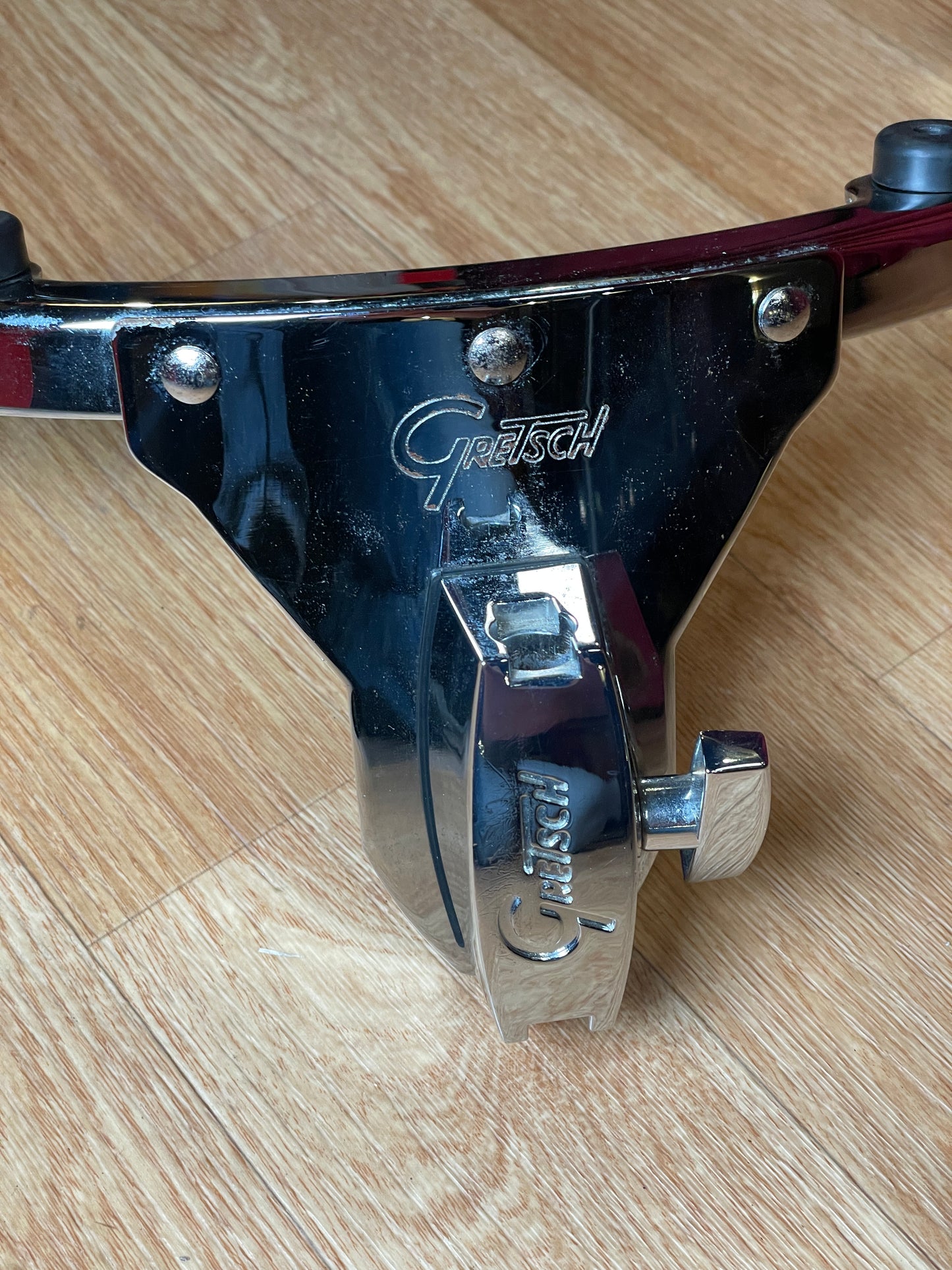 13" Gretsch RIMS 6 Lug Tom Suspension Mount