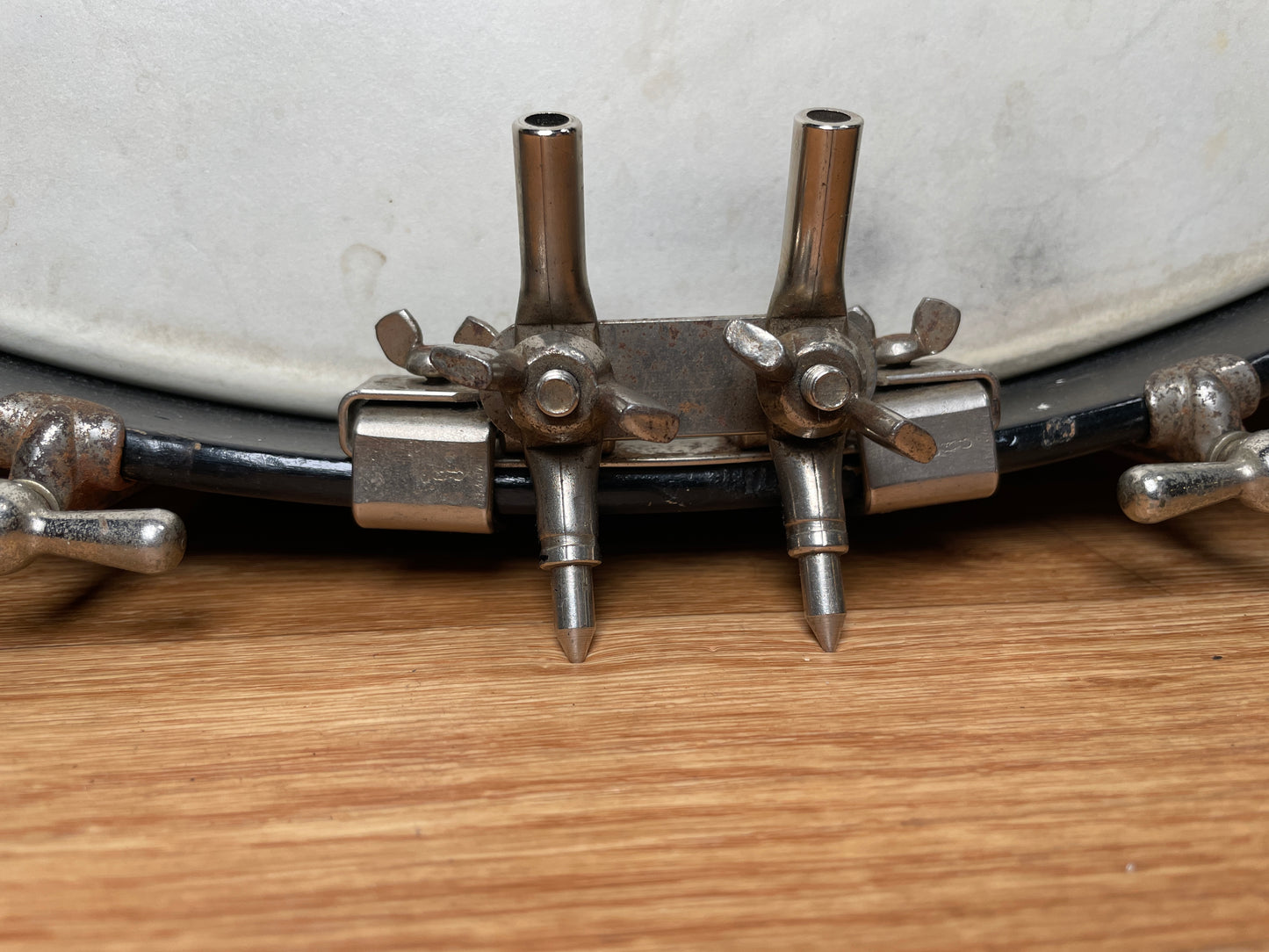 Vintage Walberg & Auge Bass Drum Anchor - Ringo Model