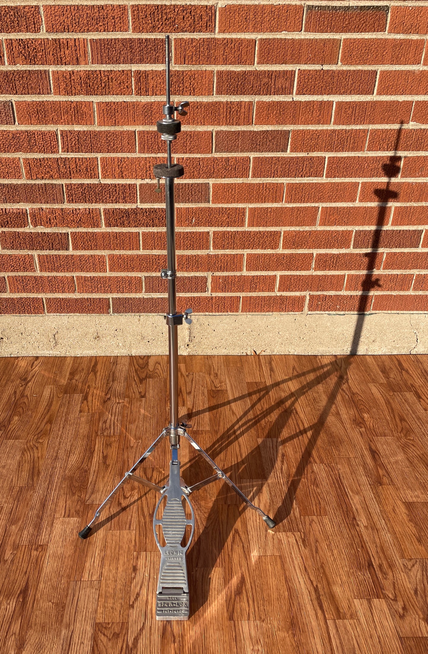 Ludwig No. 1123-1 Spur-Lok Hi-Hat Stand