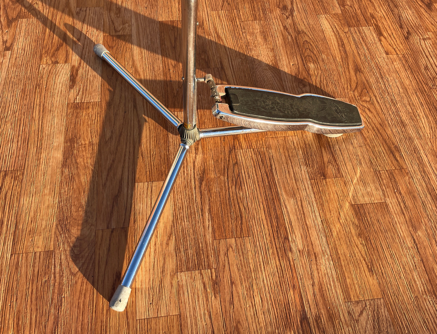 1960s Trixon 11/270 Spring Loaded Base Hi-Hat Stand