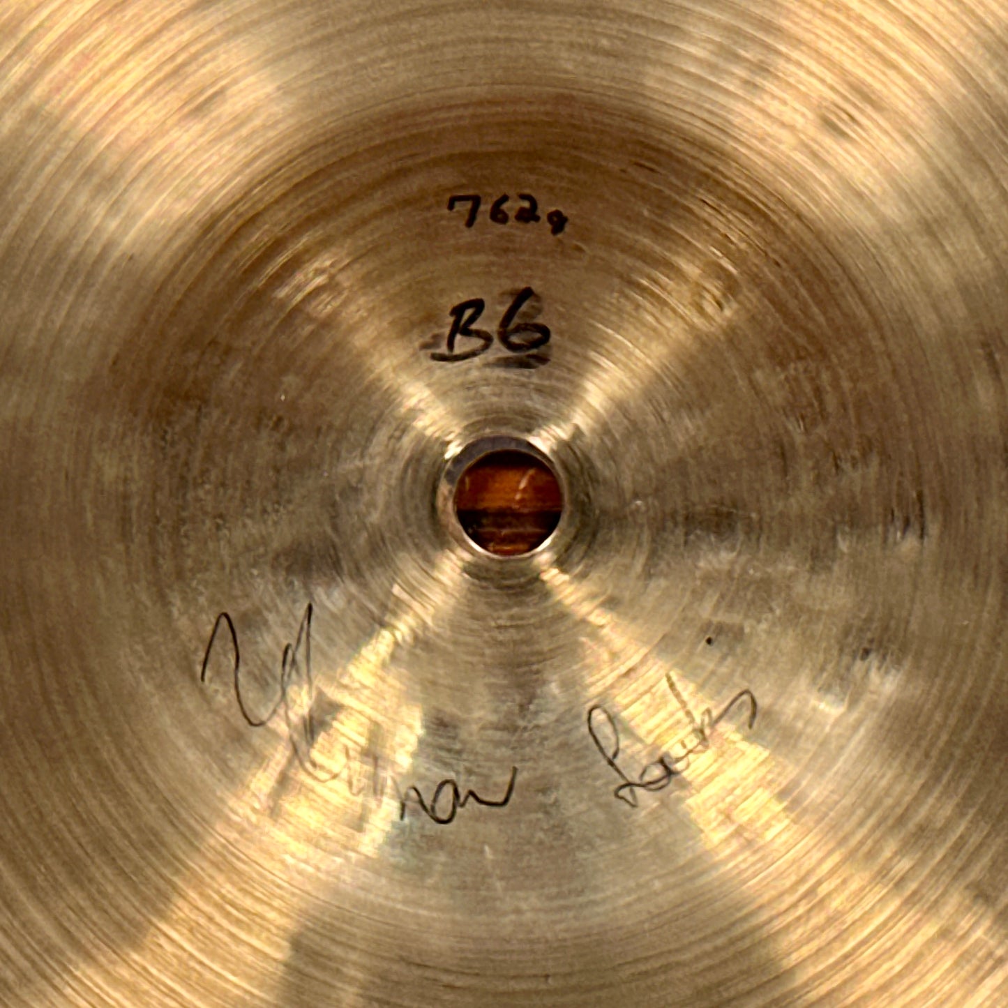 14" Istanbul Agop 30th Anniversary Hi-Hat Cymbal Pair 708g/762g *Video Demo*