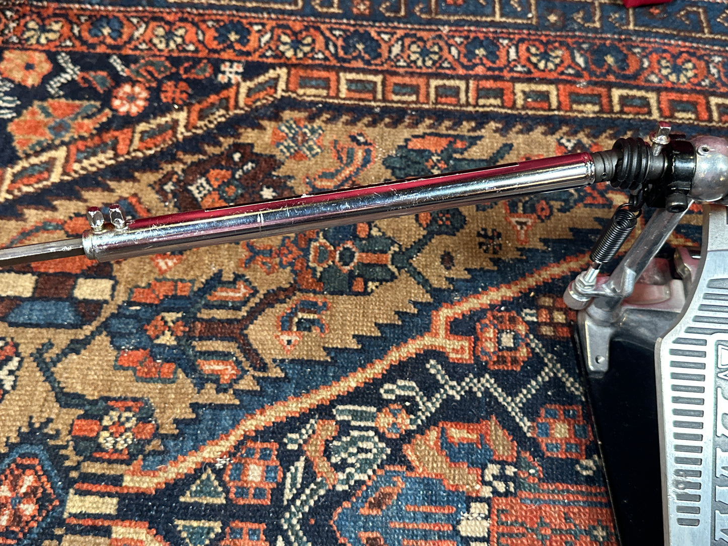 1990s Tama Iron Cobra HP80TW Rolling Glide Double Bass Drum Pedal