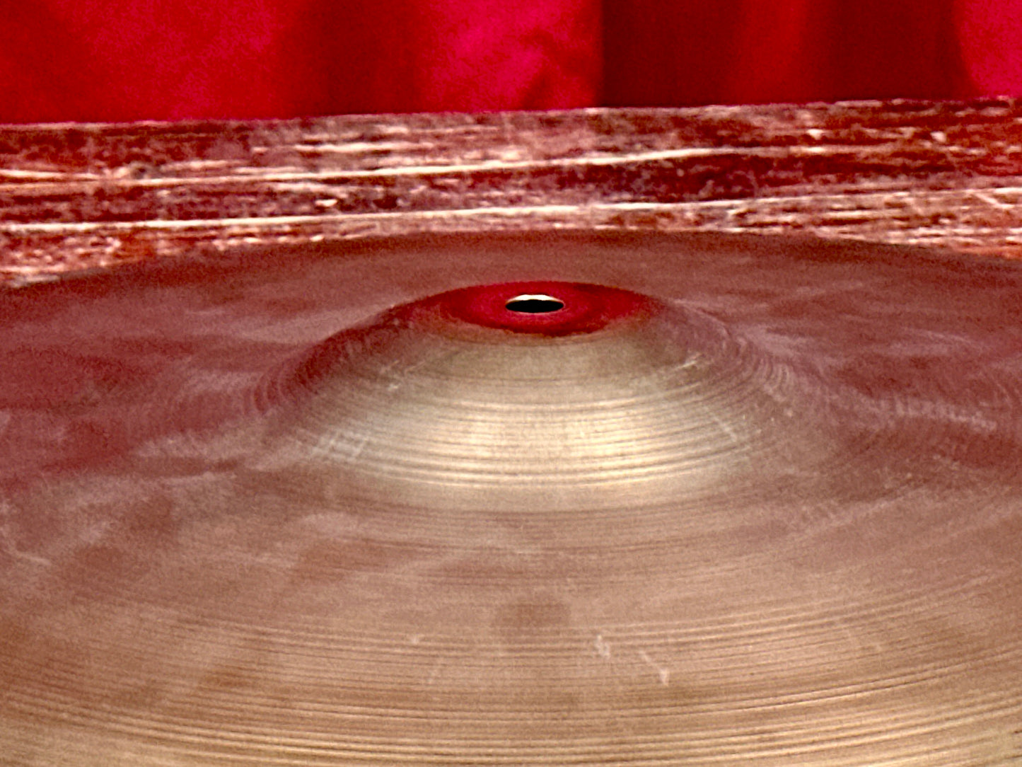 18" Zildjian A 1960s Crash Ride Cymbal 1388g *Video Demo*
