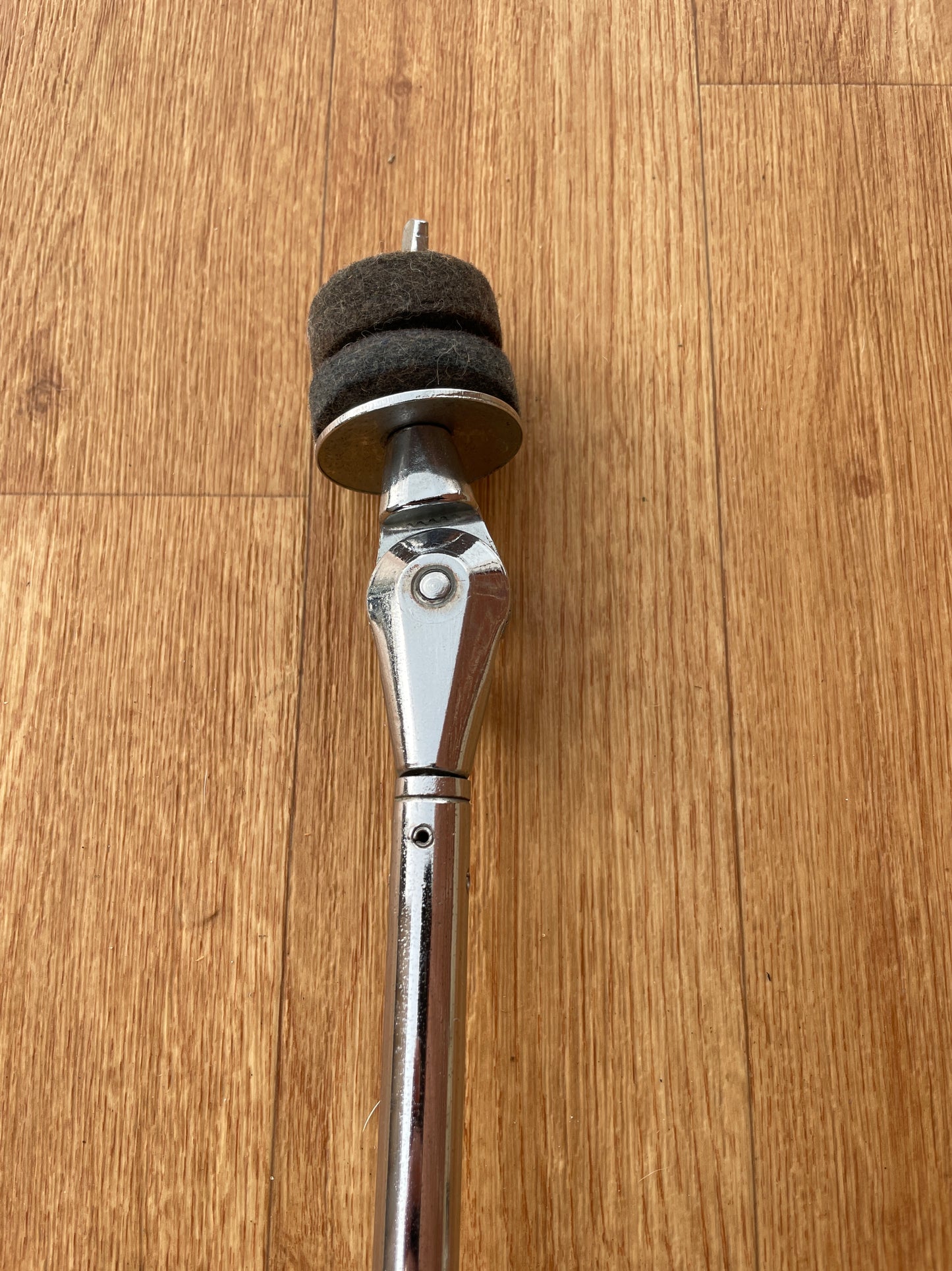 1960s Ludwig No. 1372C Telescoping L-Arm Cymbal Holder