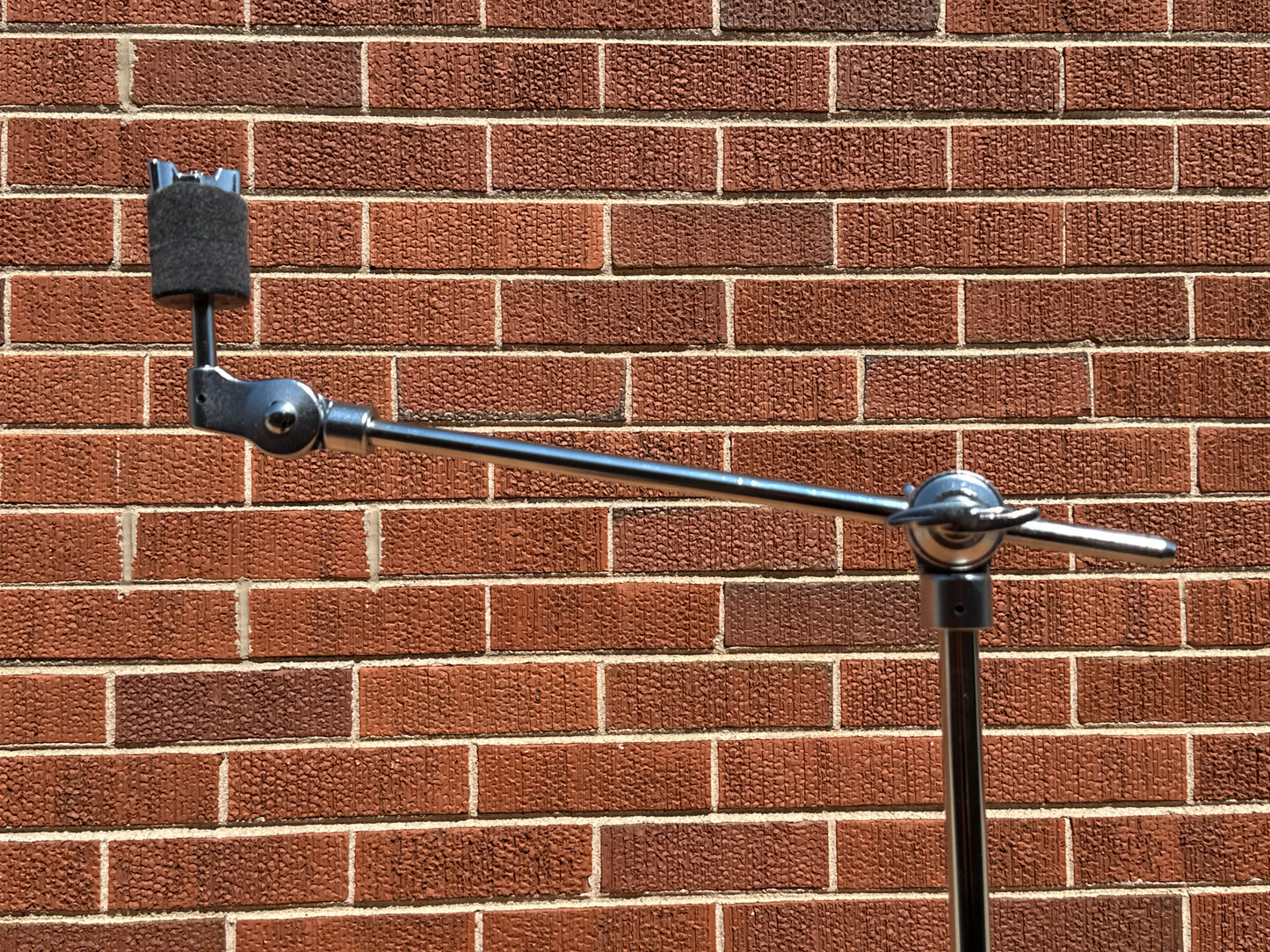Yamaha CS-665 Lightweight Double Braced Boom Cymbal Stand