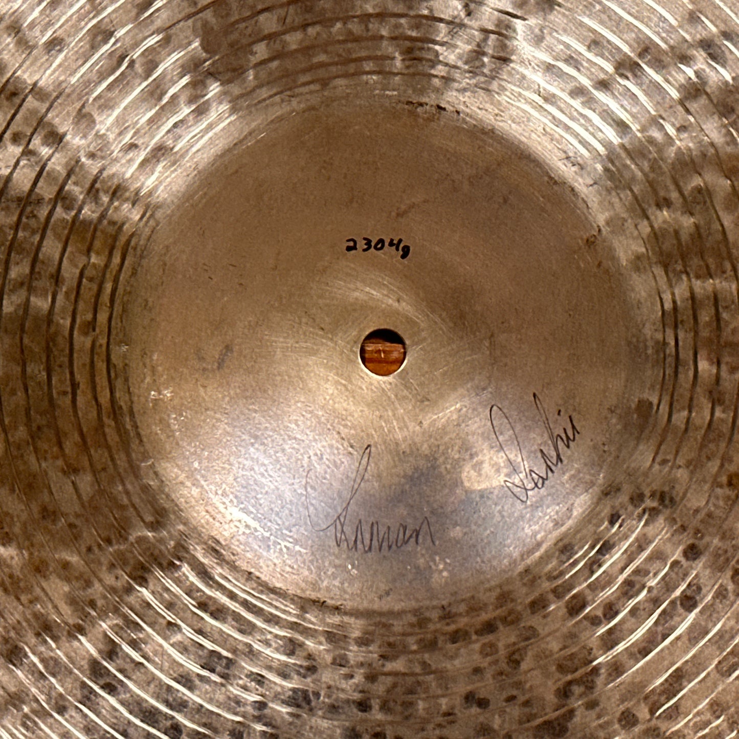 22" Istanbul Agop Special Edition Jazz Ride Cymbal 2304g *Video Demo*