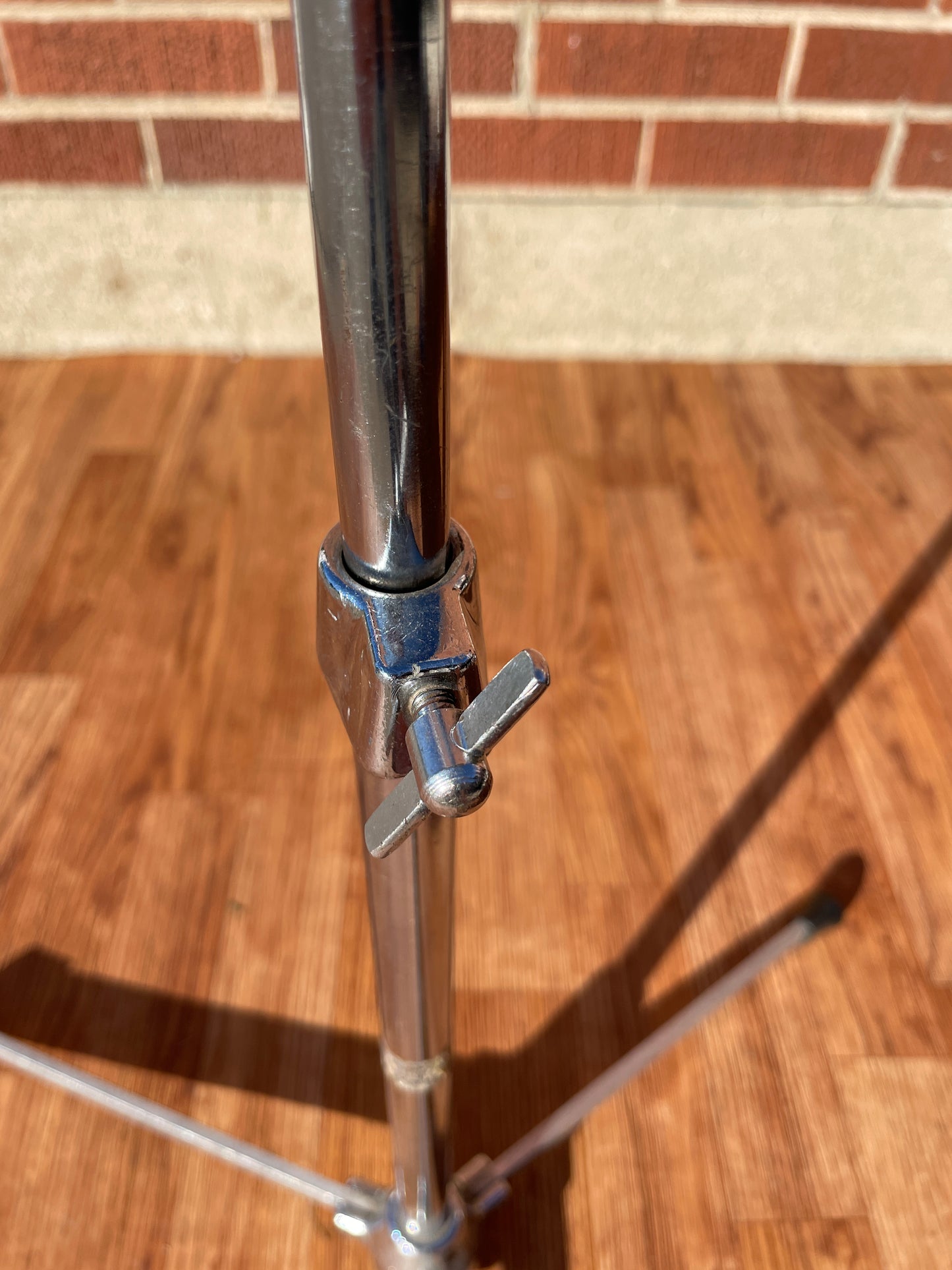 1960s Slingerland No. 33F Flush Base Cymbal Stand #1