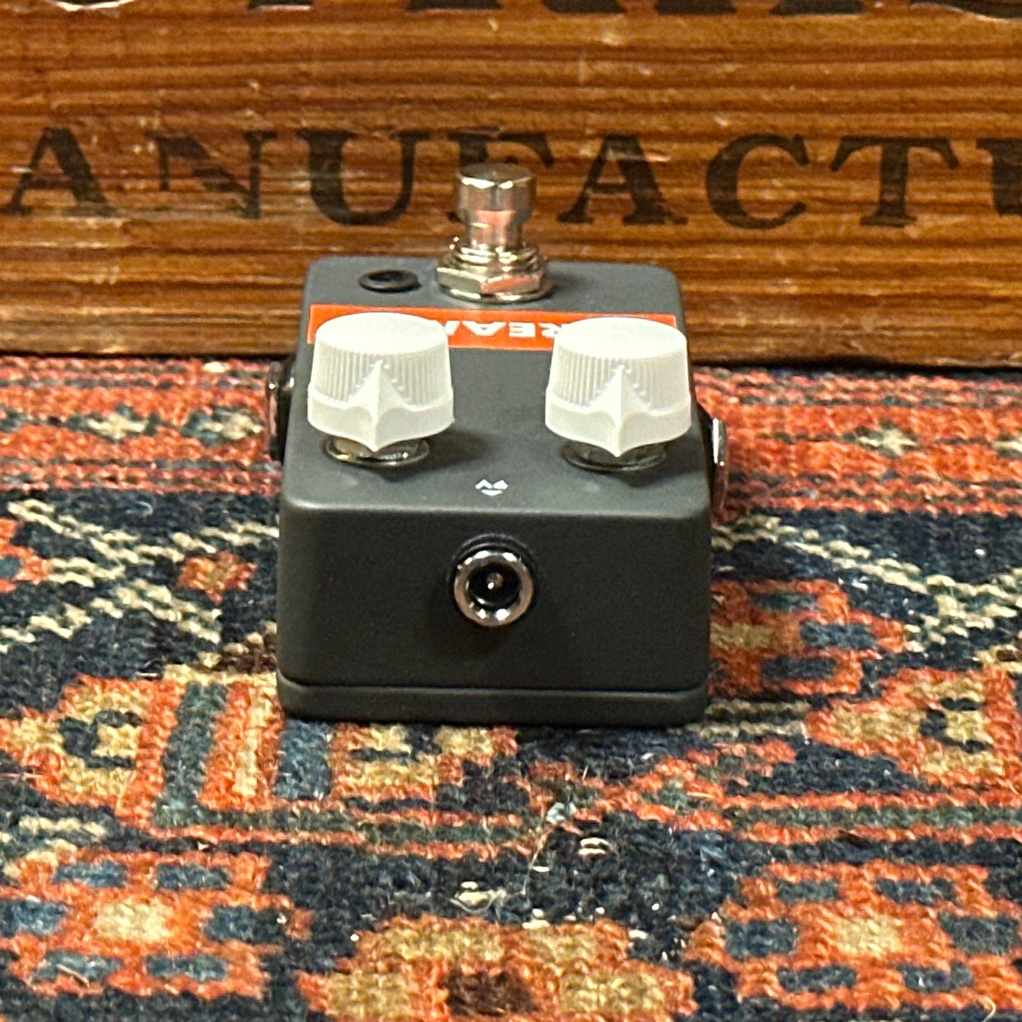 Gear Supply Co. Preamp Pedal