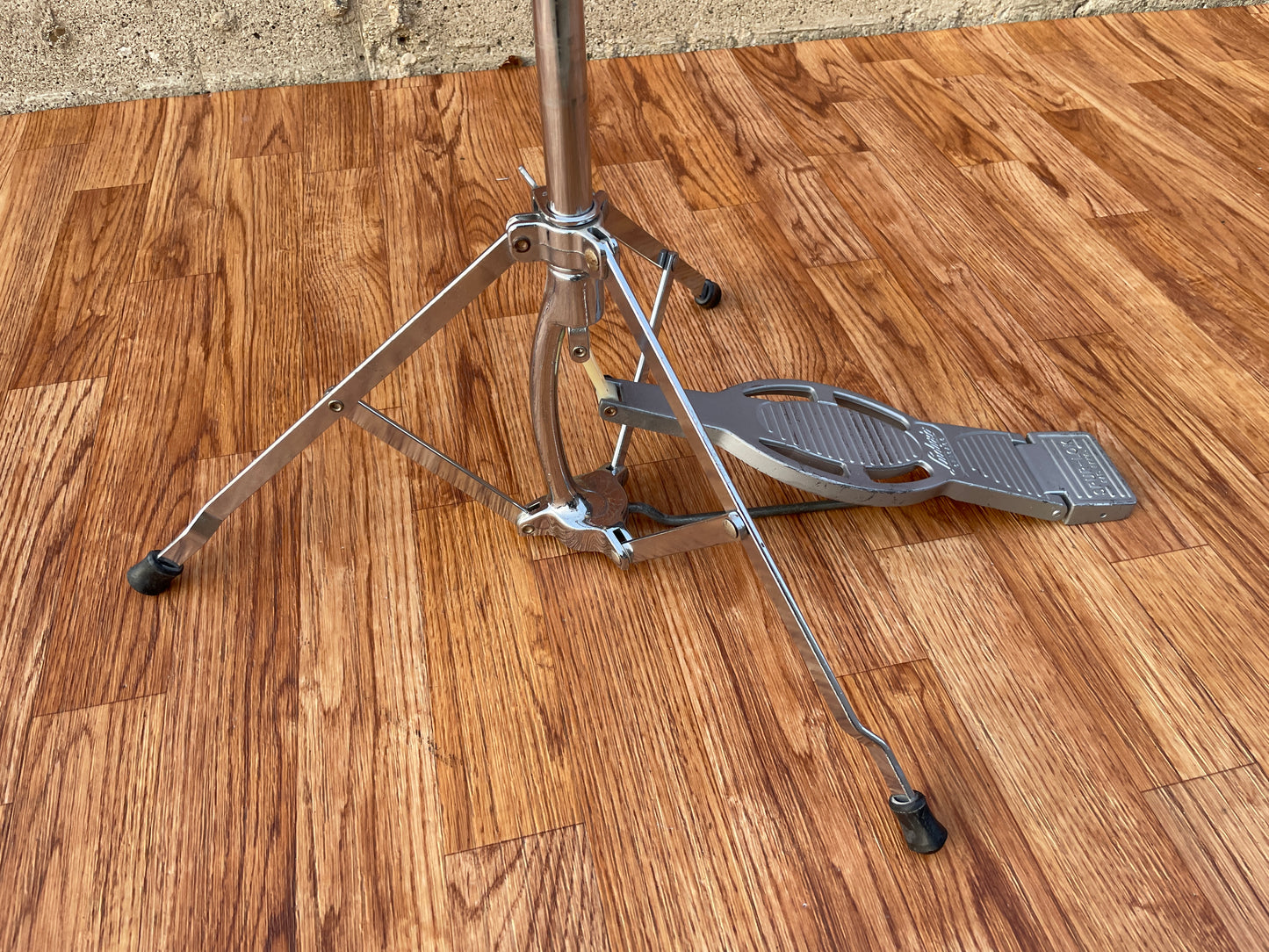 1960s Ludwig No. 1123-1 Spur-Lok Hi-Hat Stand