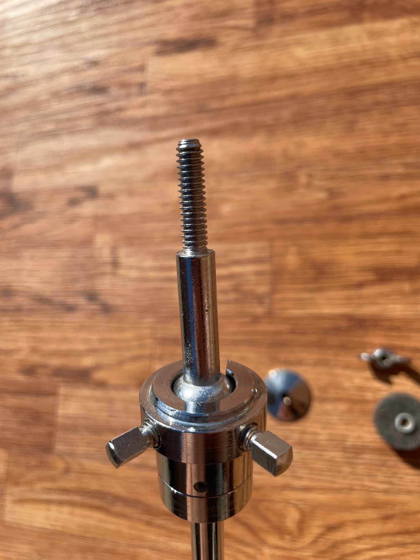 1960s Rogers Swan Leg Model 4403 Cymbal Stand