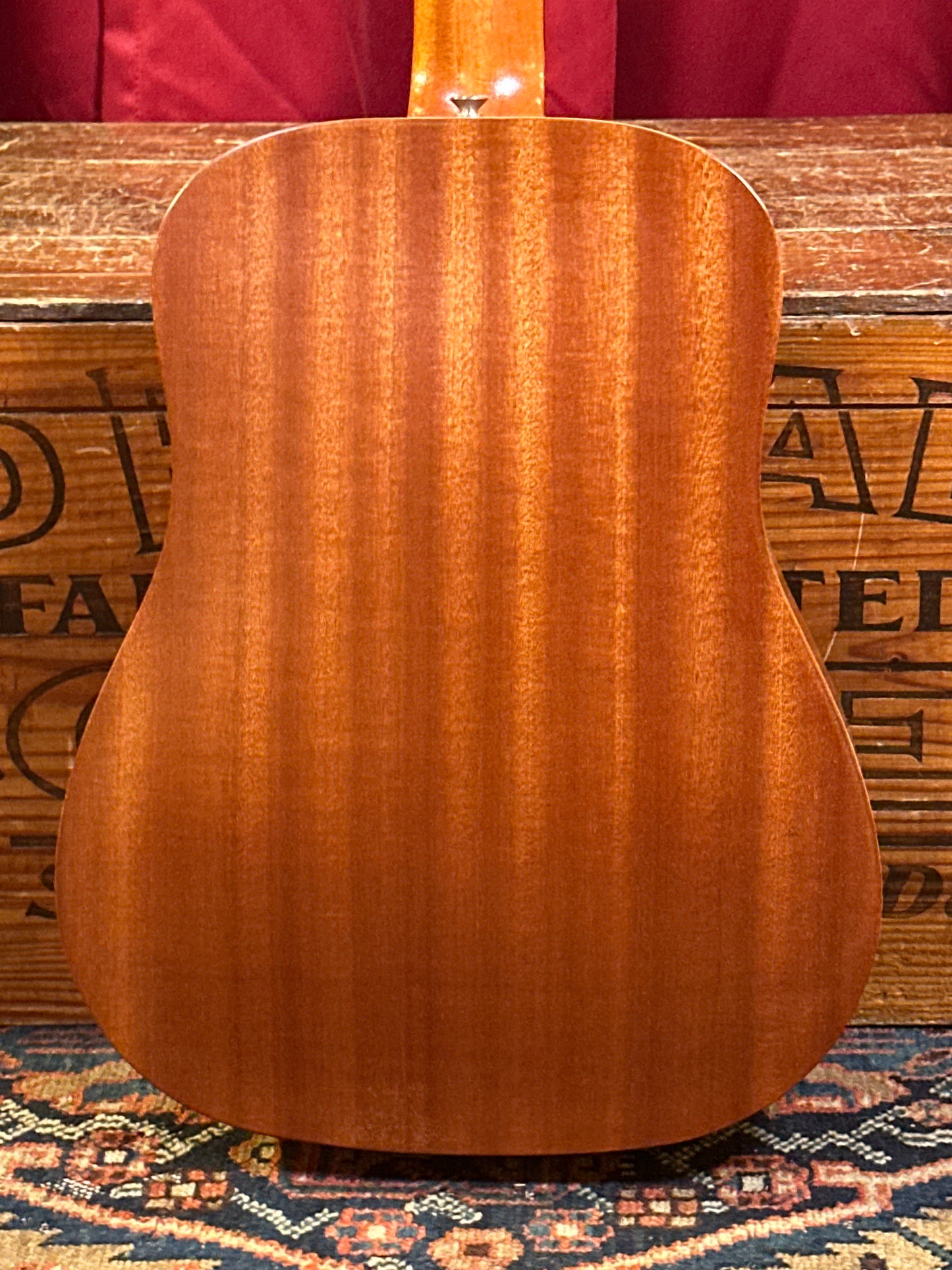 1996 Taylor 301 Baby Taylor 3/4 Size Acoustic Guitar Natural USA