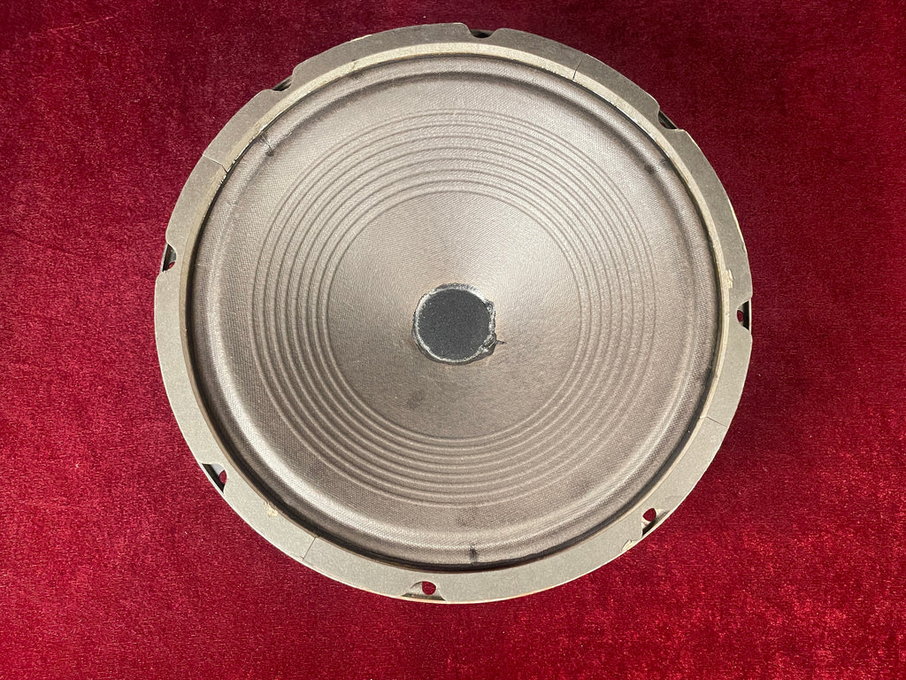 1966 Jensen 12" C12PS Speaker 8 Ohm (Stock 29) Drugan