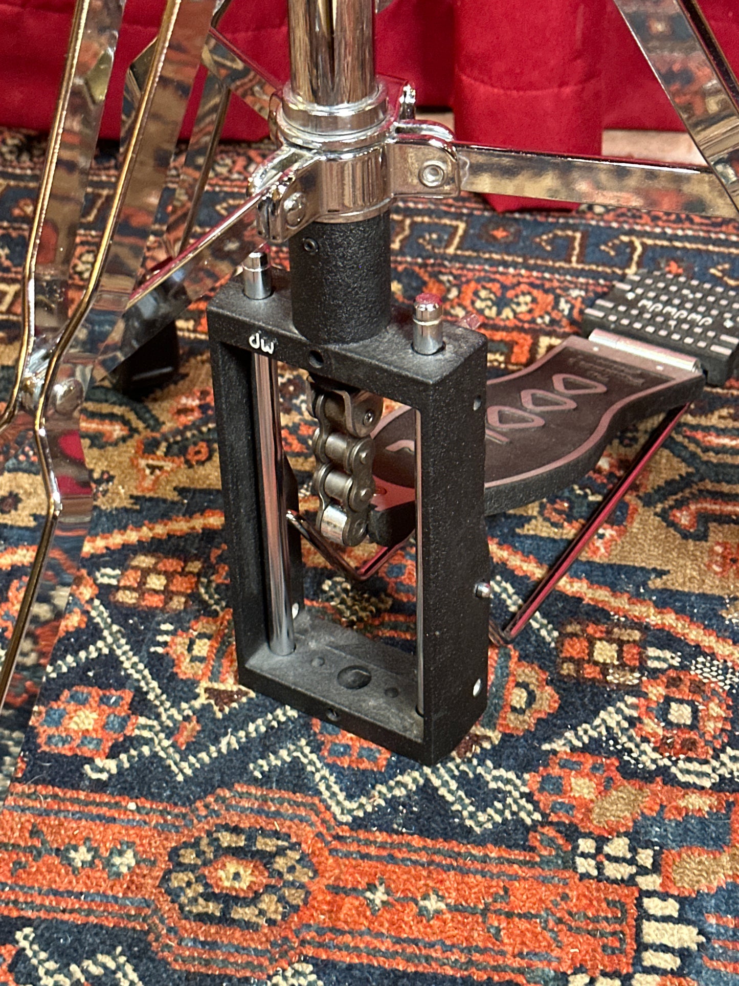 DW 5000 Series Medium-Weight 3-Leg Hi-Hat Stand Drum Workshop DWCP5500L