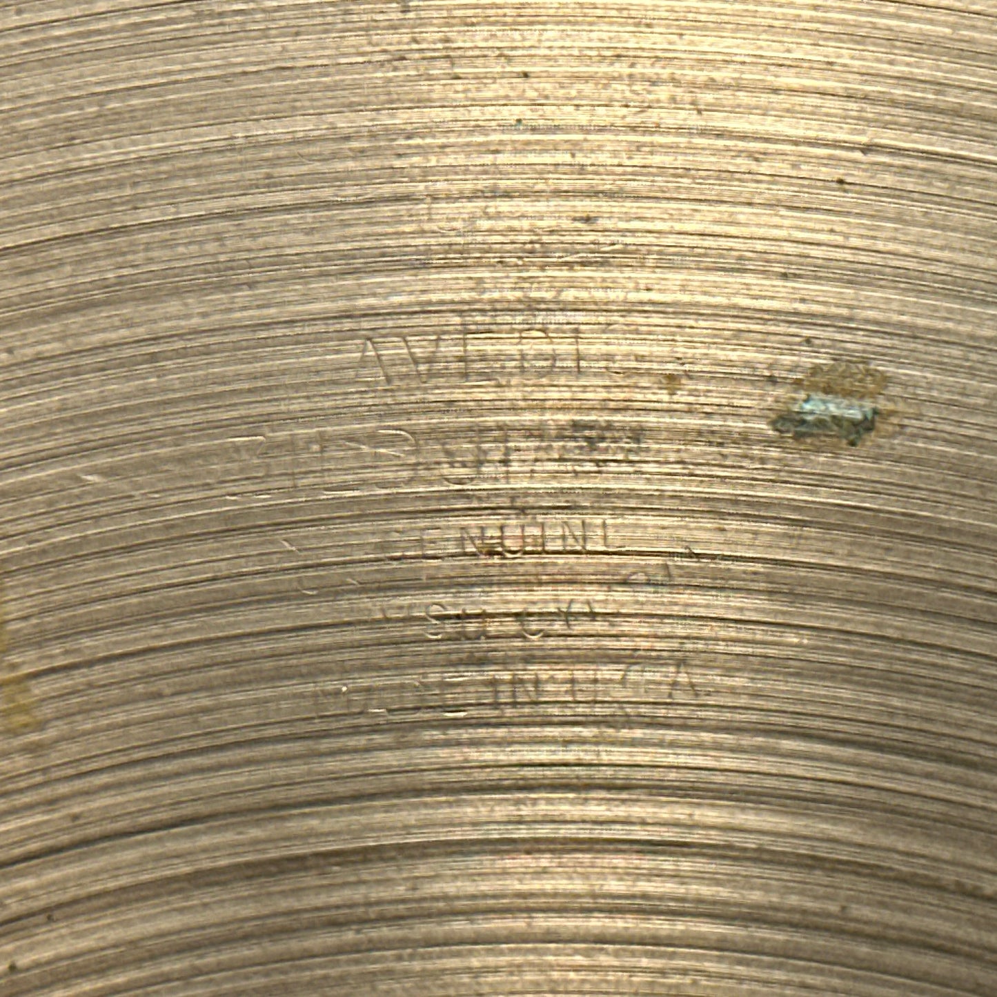 10" Zildjian A 1970s Paper Thin Splash Cymbal 198g *Video Demo*