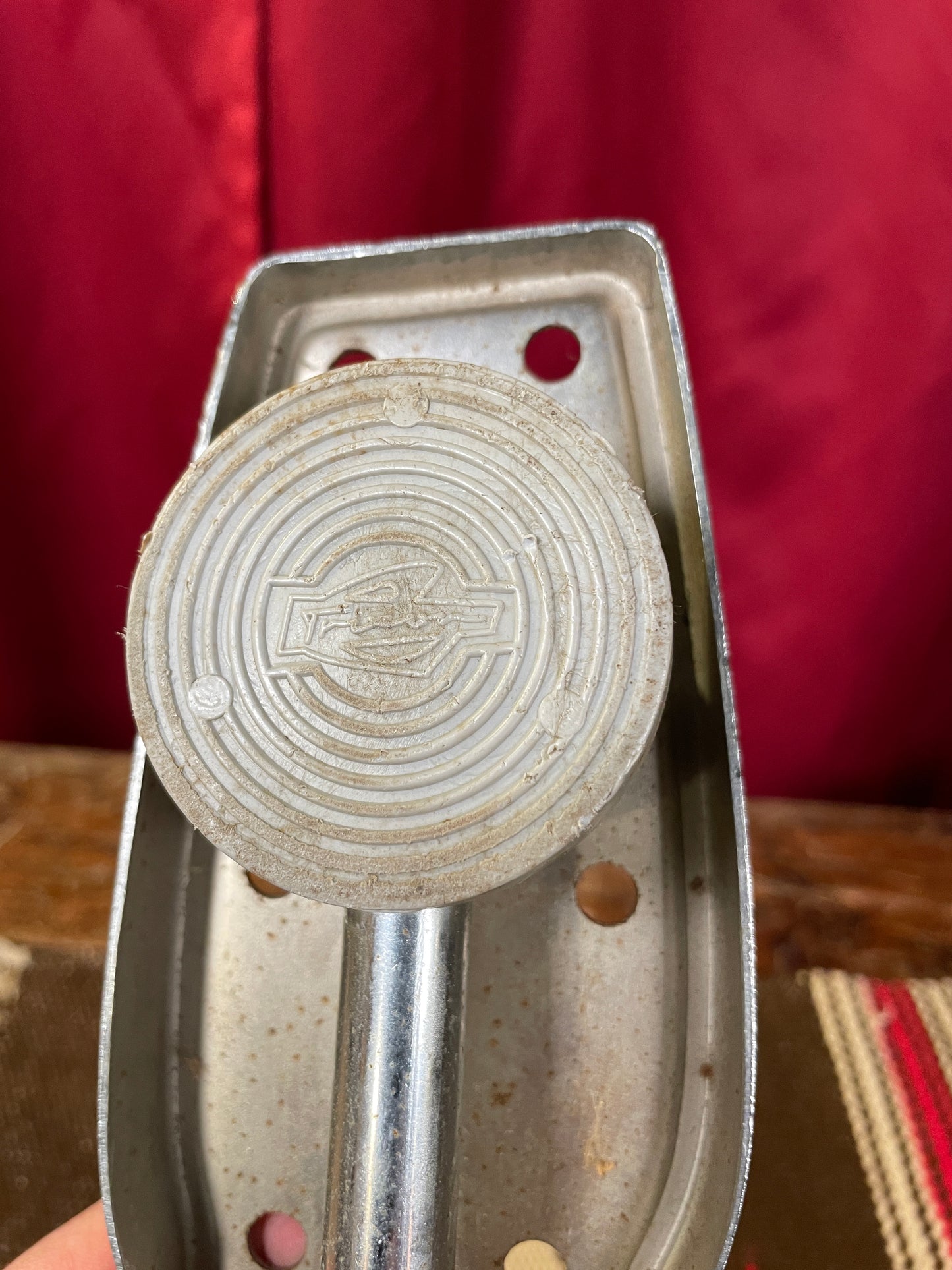 1960s Trixon Bass Drum Pedal