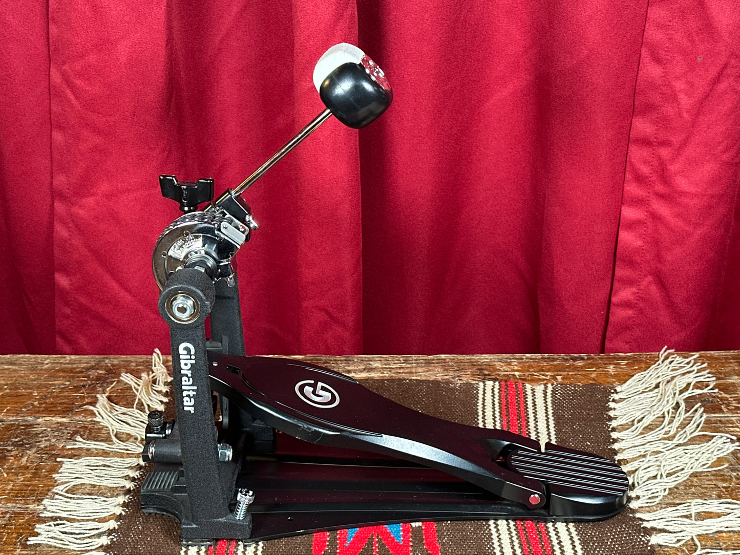 Gibraltar 9811SGD 9000 Series Stealth Bass Drum Pedal