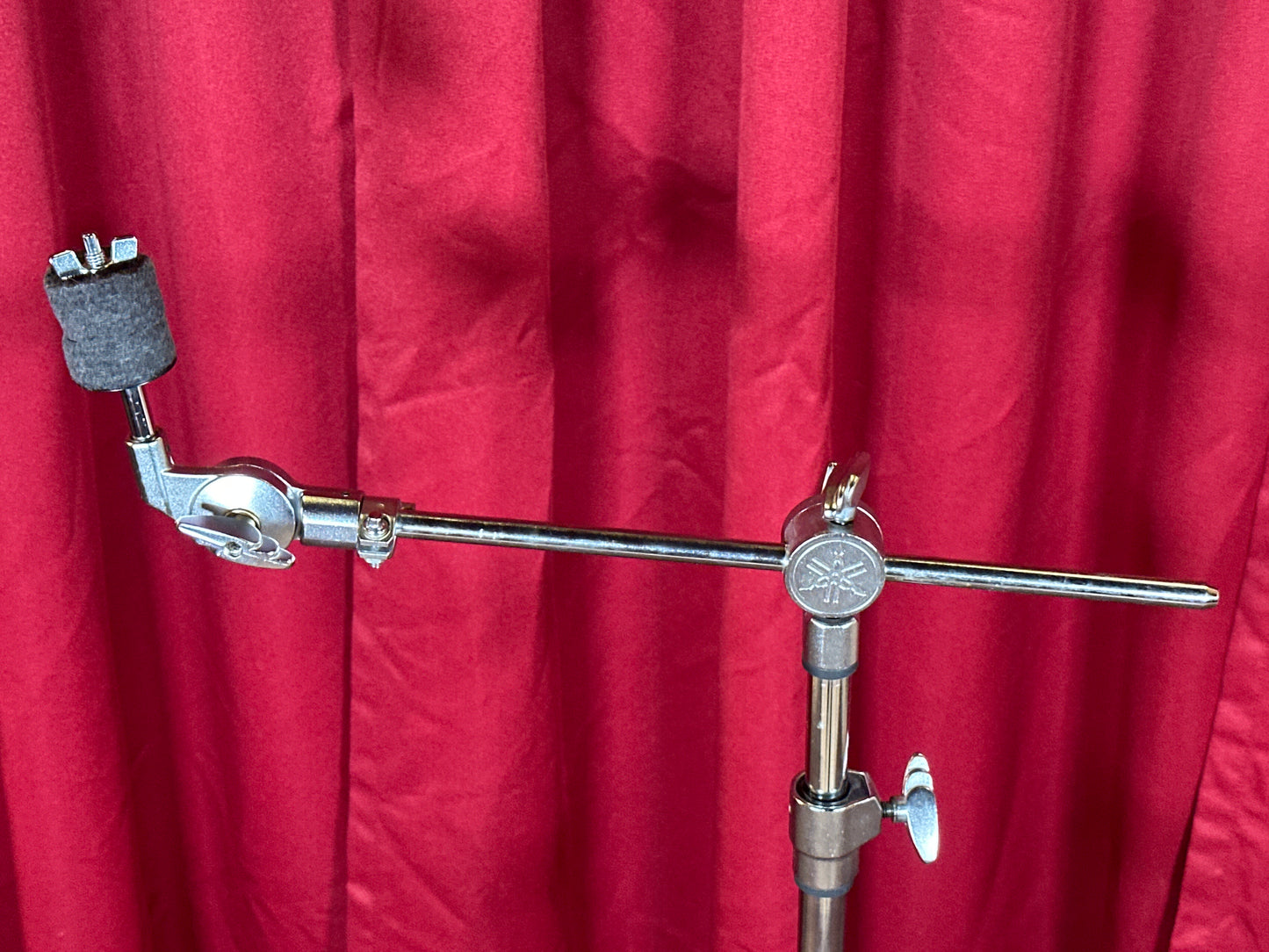 Yamaha CS-755 Medium Weight Single Braced Boom Cymbal Stand