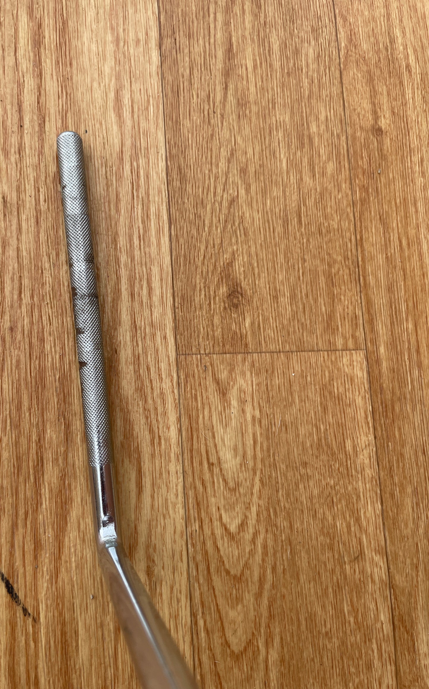 1960s Gretsch Telescoping L-Arm Cymbal Holder Round Badge Era