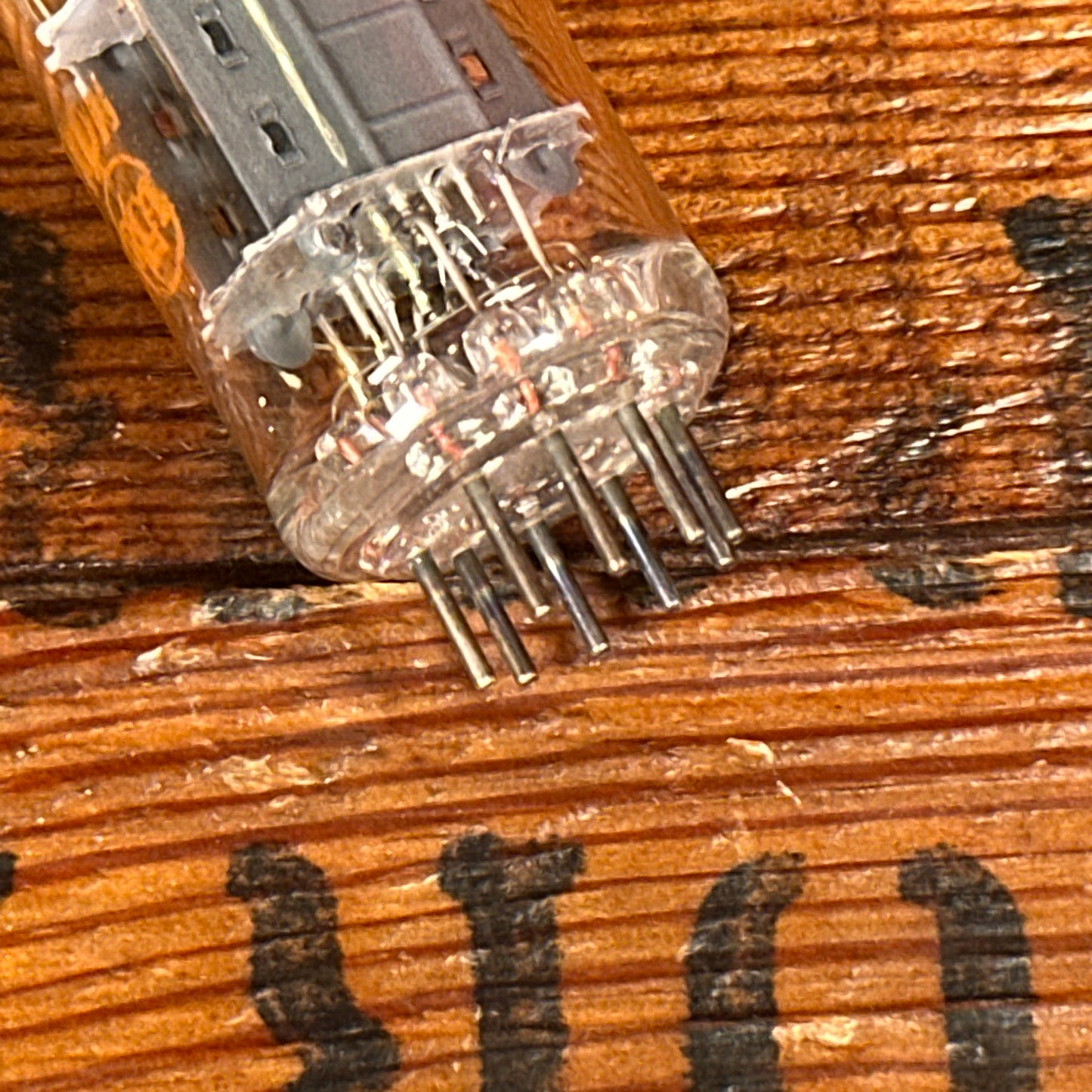 Vintage RCA 7025 Preamp Tube 12AX7 12AX7A ECC83 Valve #285