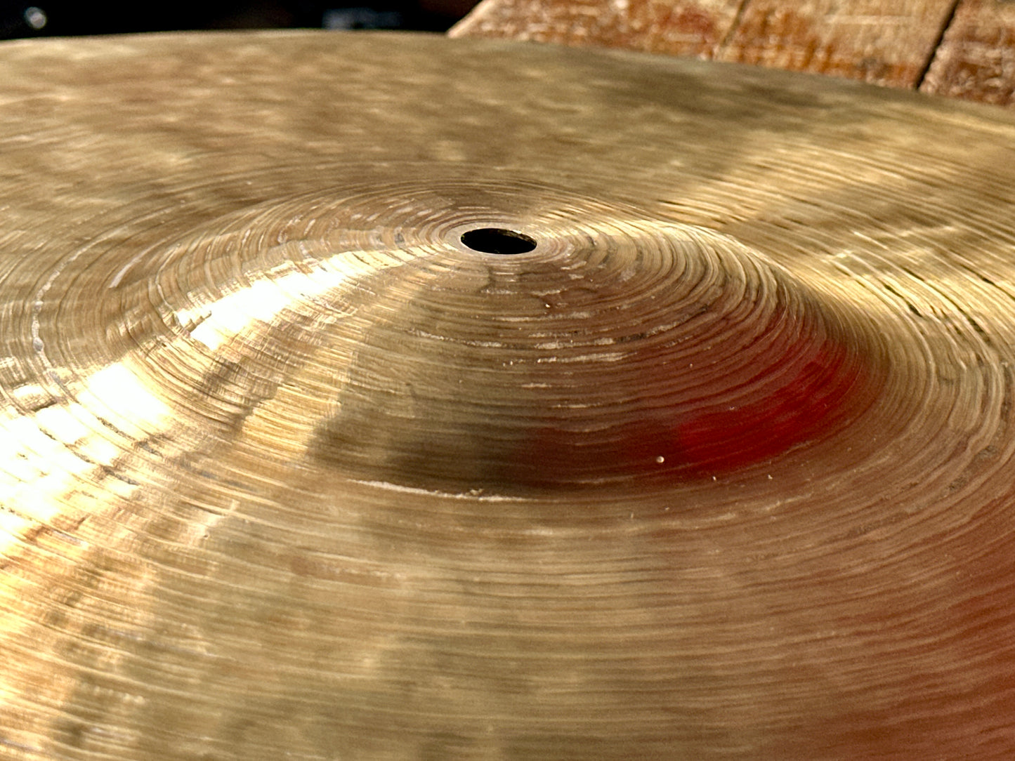 22" Istanbul Agop 30th Anniversary Ride Cymbal 2336g *Video Demo*