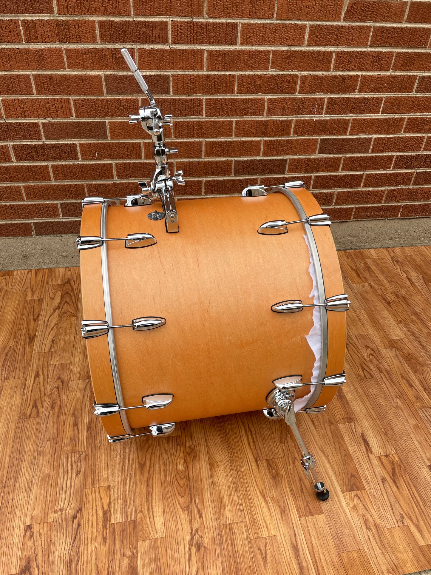 Gretsch Marquee 18x22 Bass Drum Satin Natural